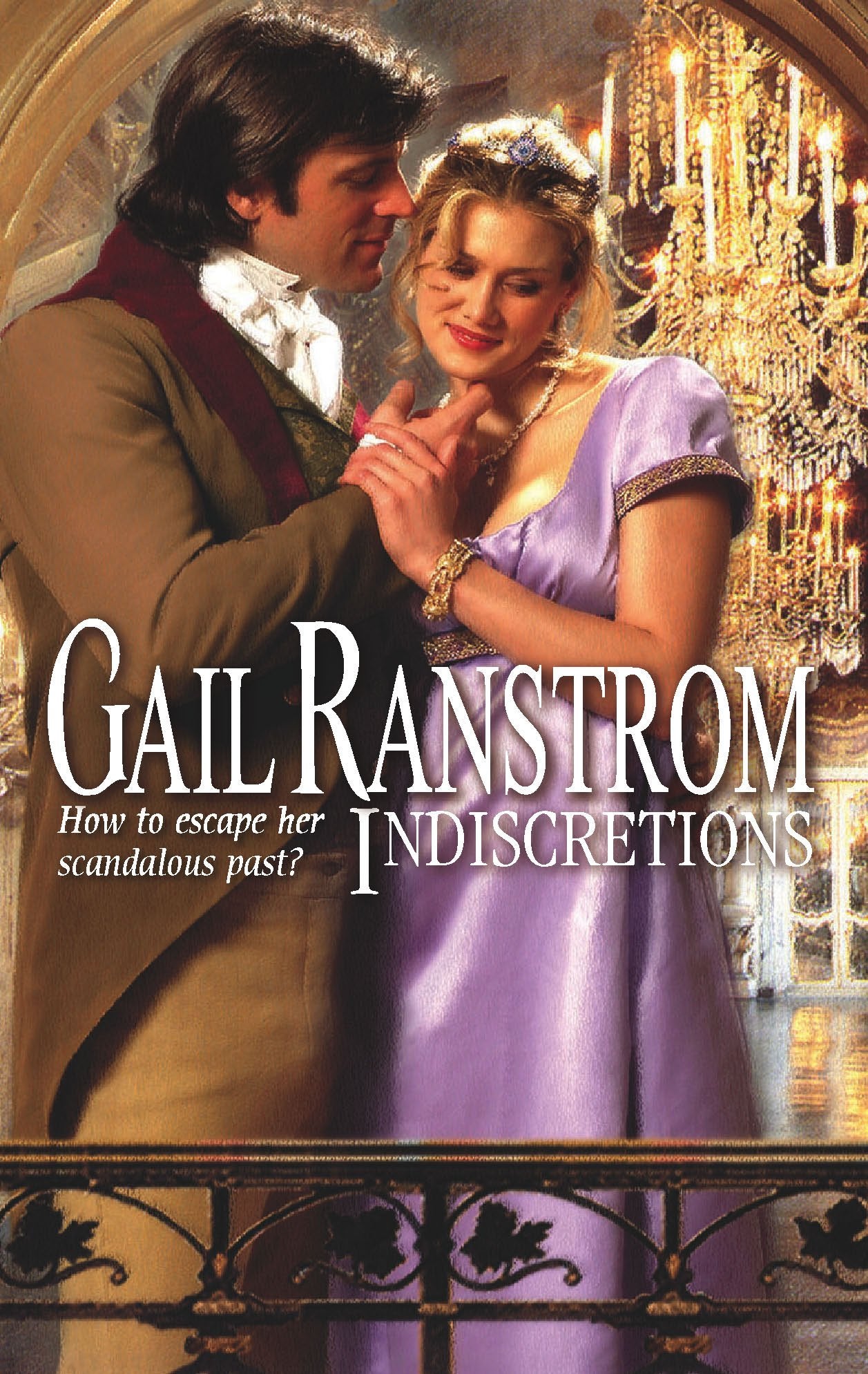 Indiscretions,Used