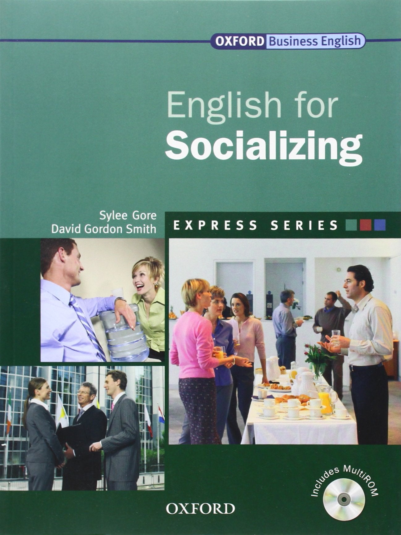 English for Socializing (Oxford Business English),Used