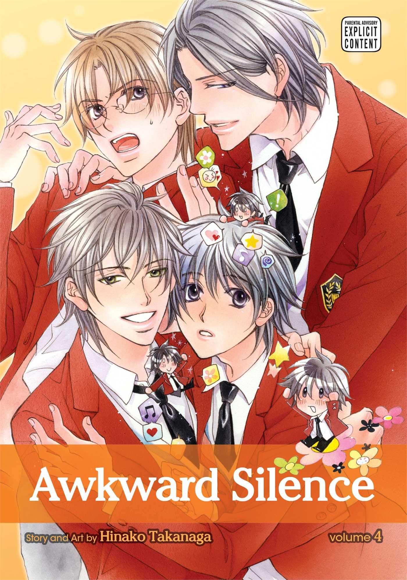 Awkward Silence, Vol. 4 (4),New
