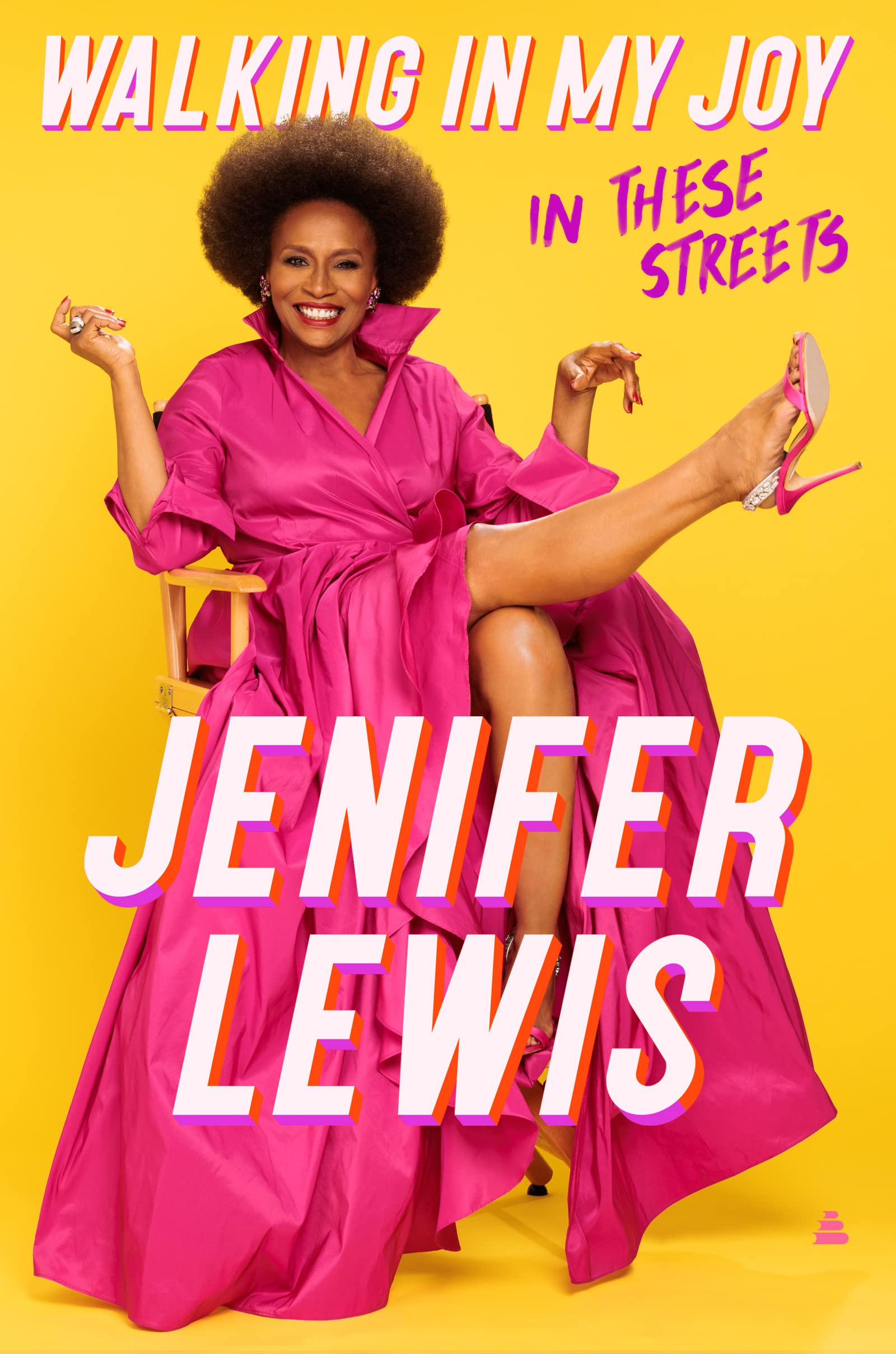 Walking In My Joy: In These Streets,Used