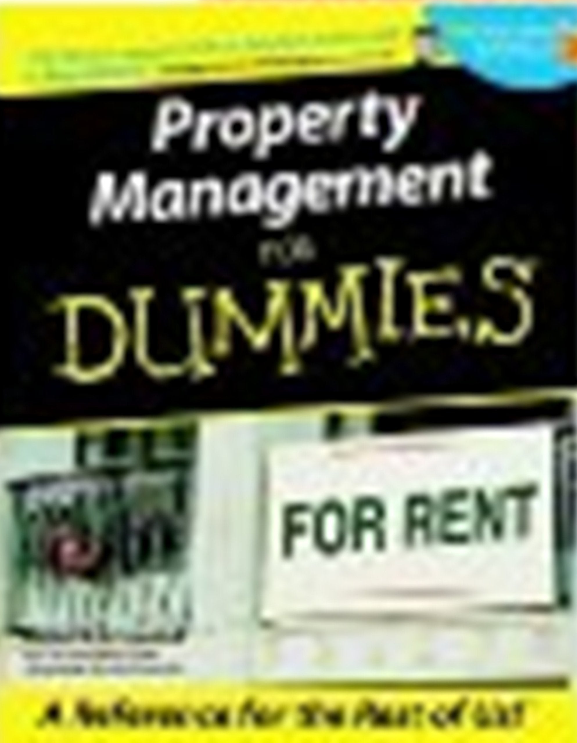 Property Management For Dummies