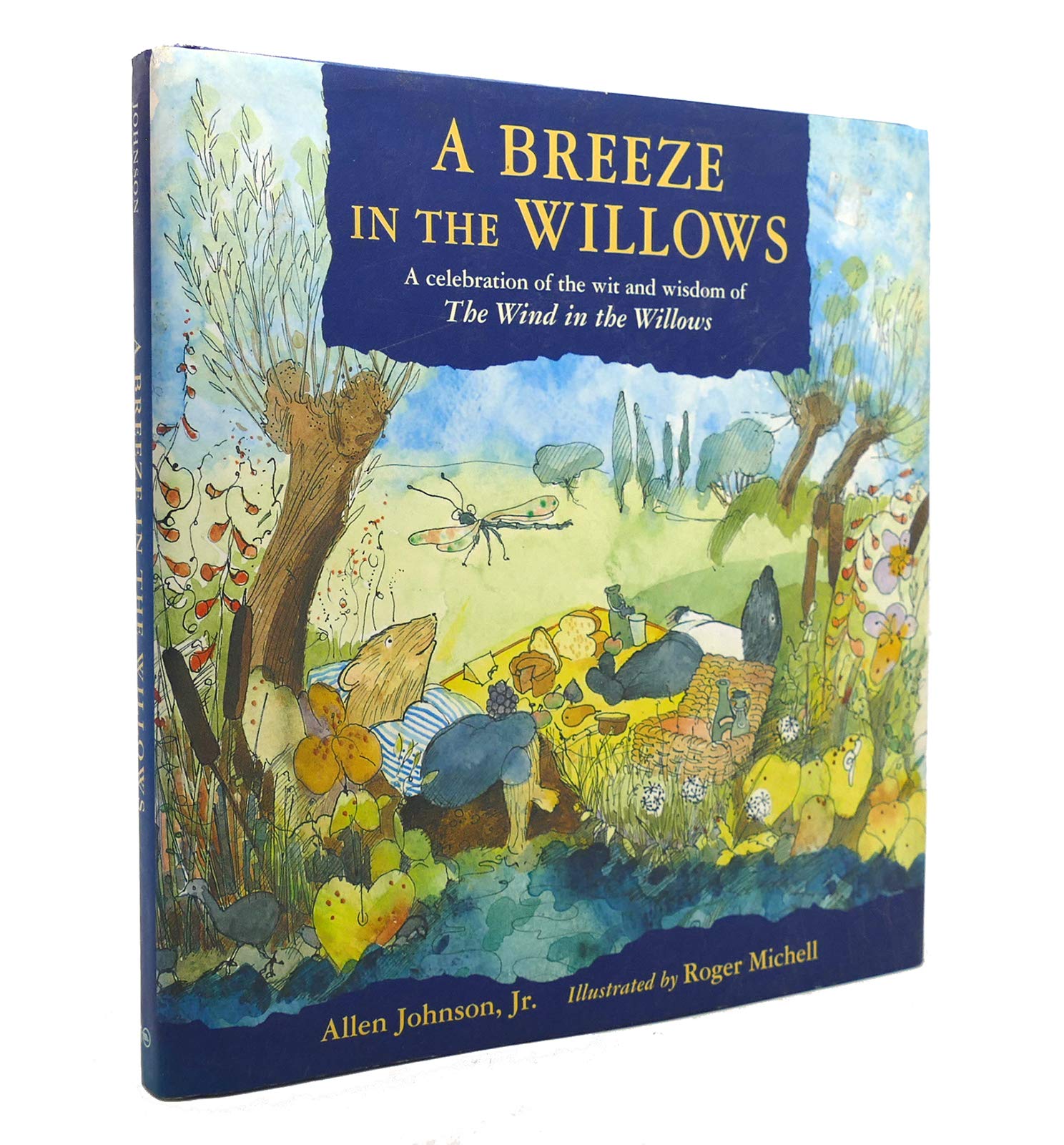 A Breeze in the Willows,Used