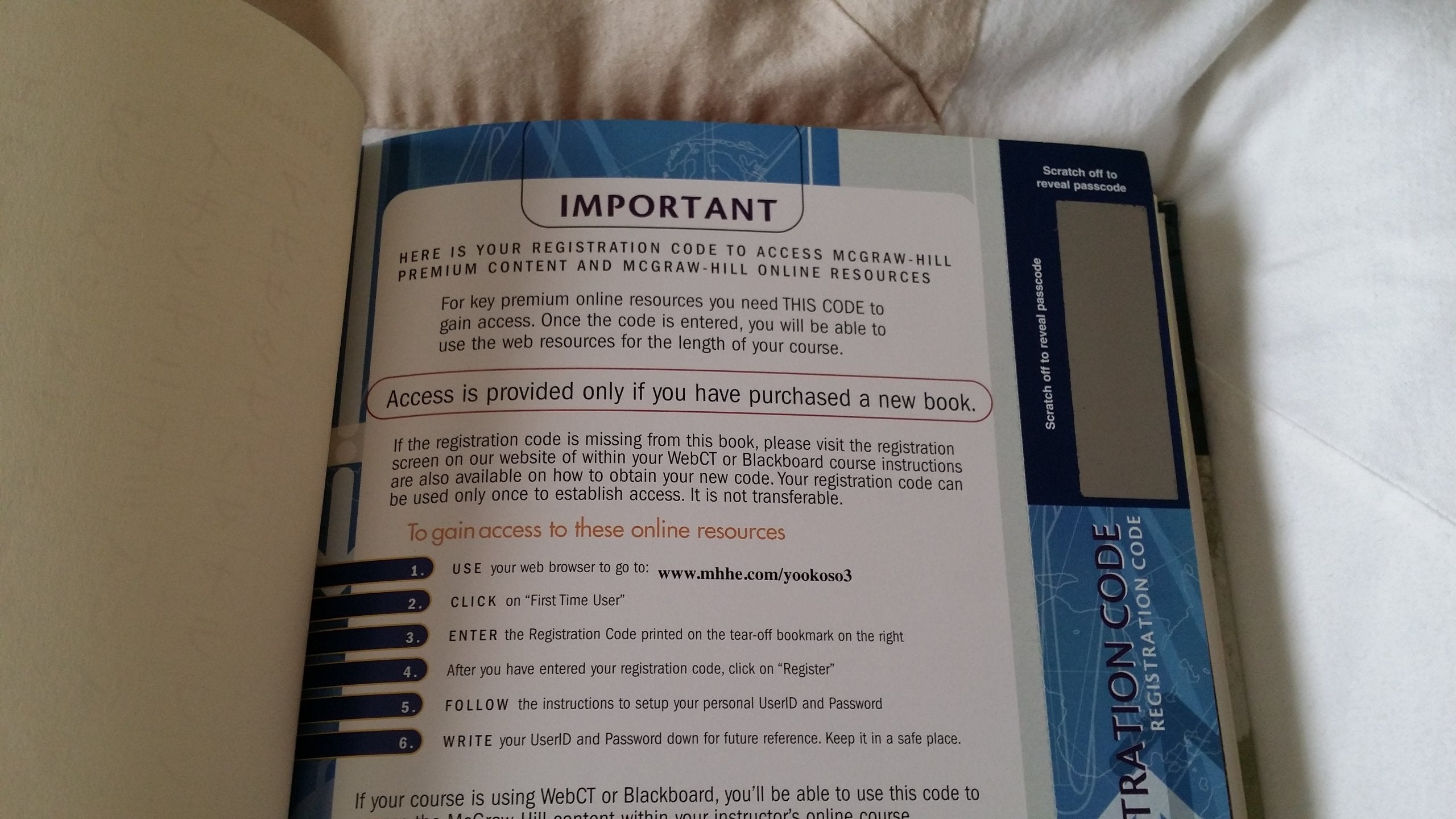 Yookoso!: Continuing with Contemporary Japanese (Student Edition),Used