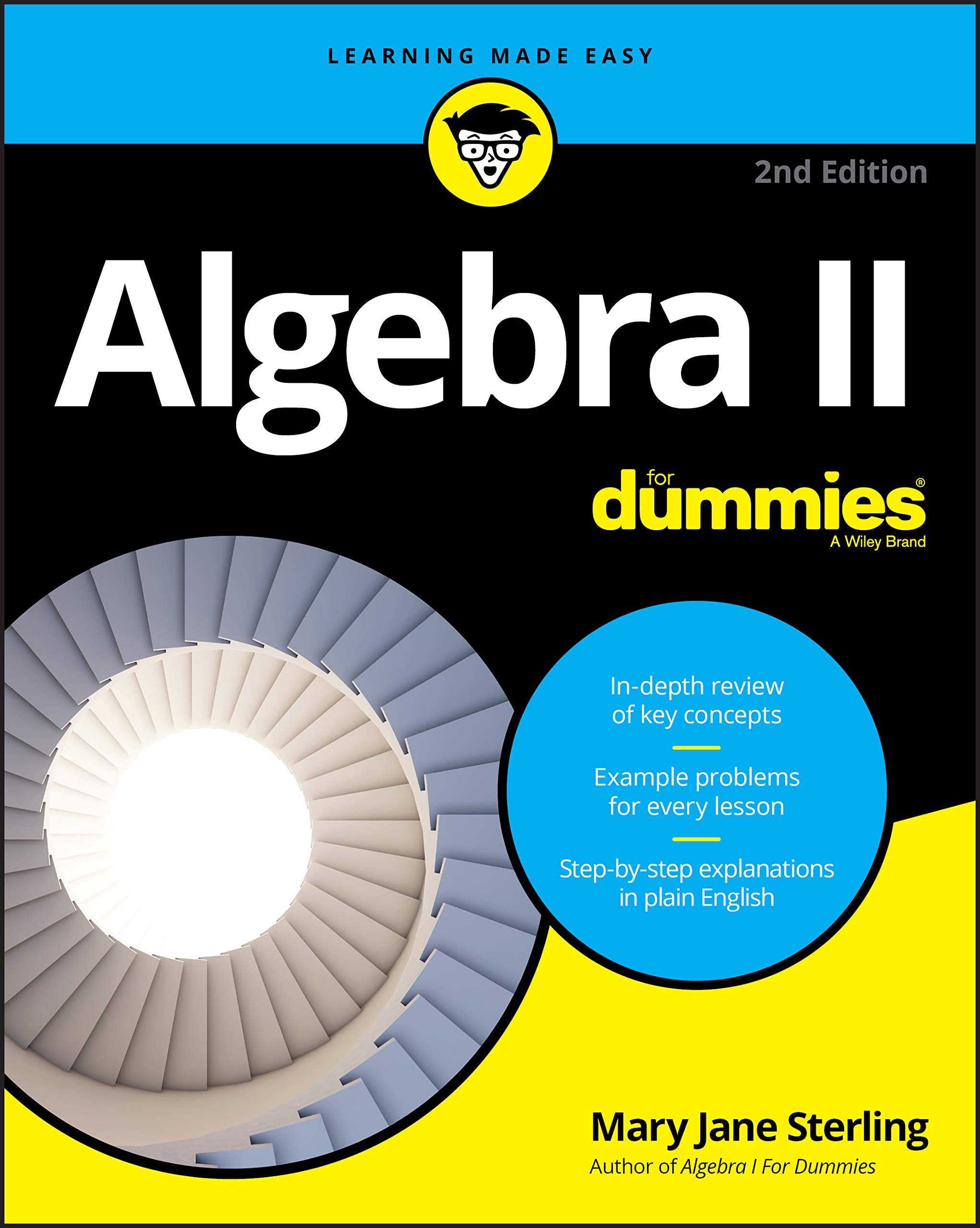 Algebra II For Dummies, 2nd Edition,Used