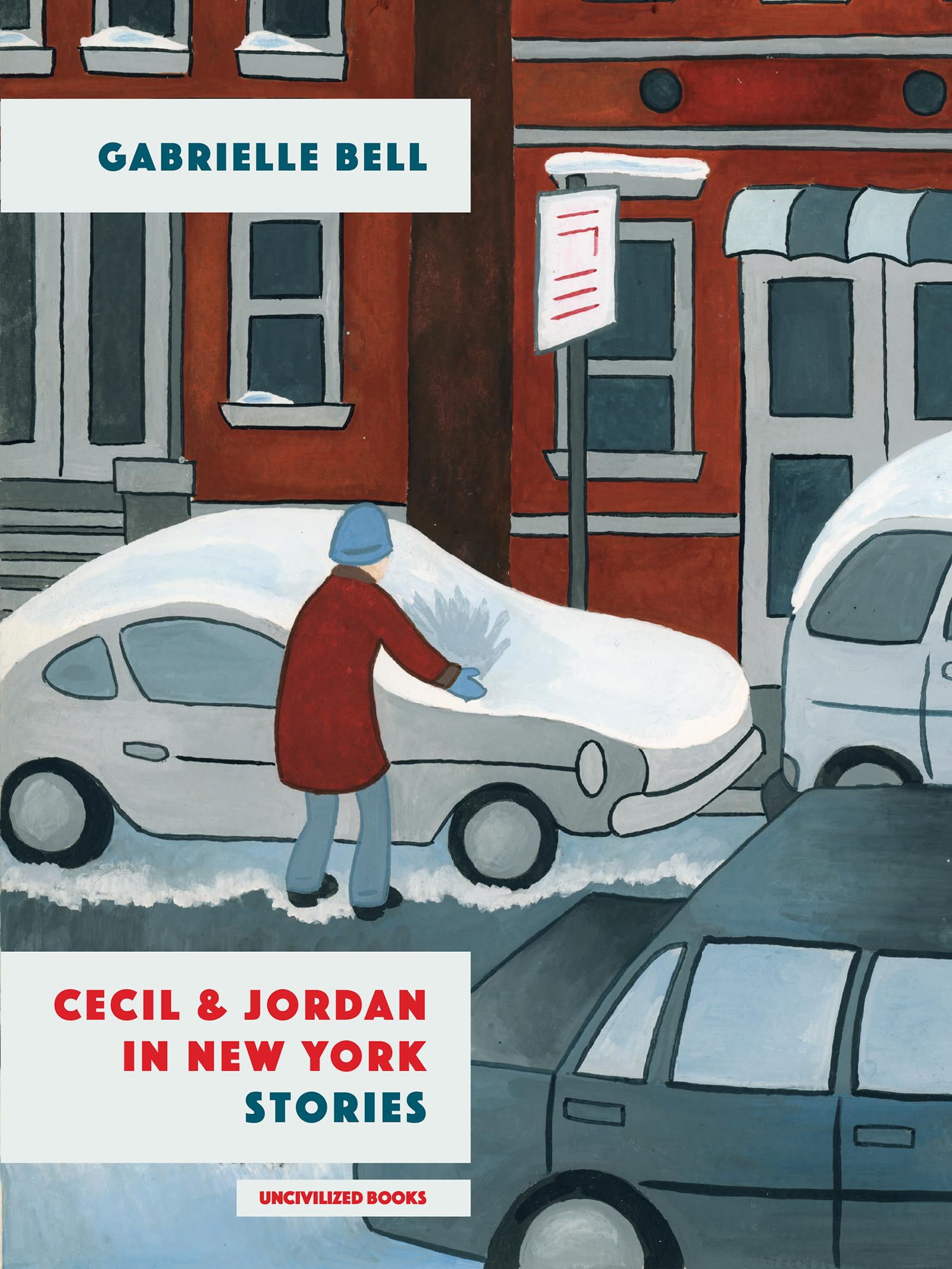 Cecil And Jordan In New York,Used