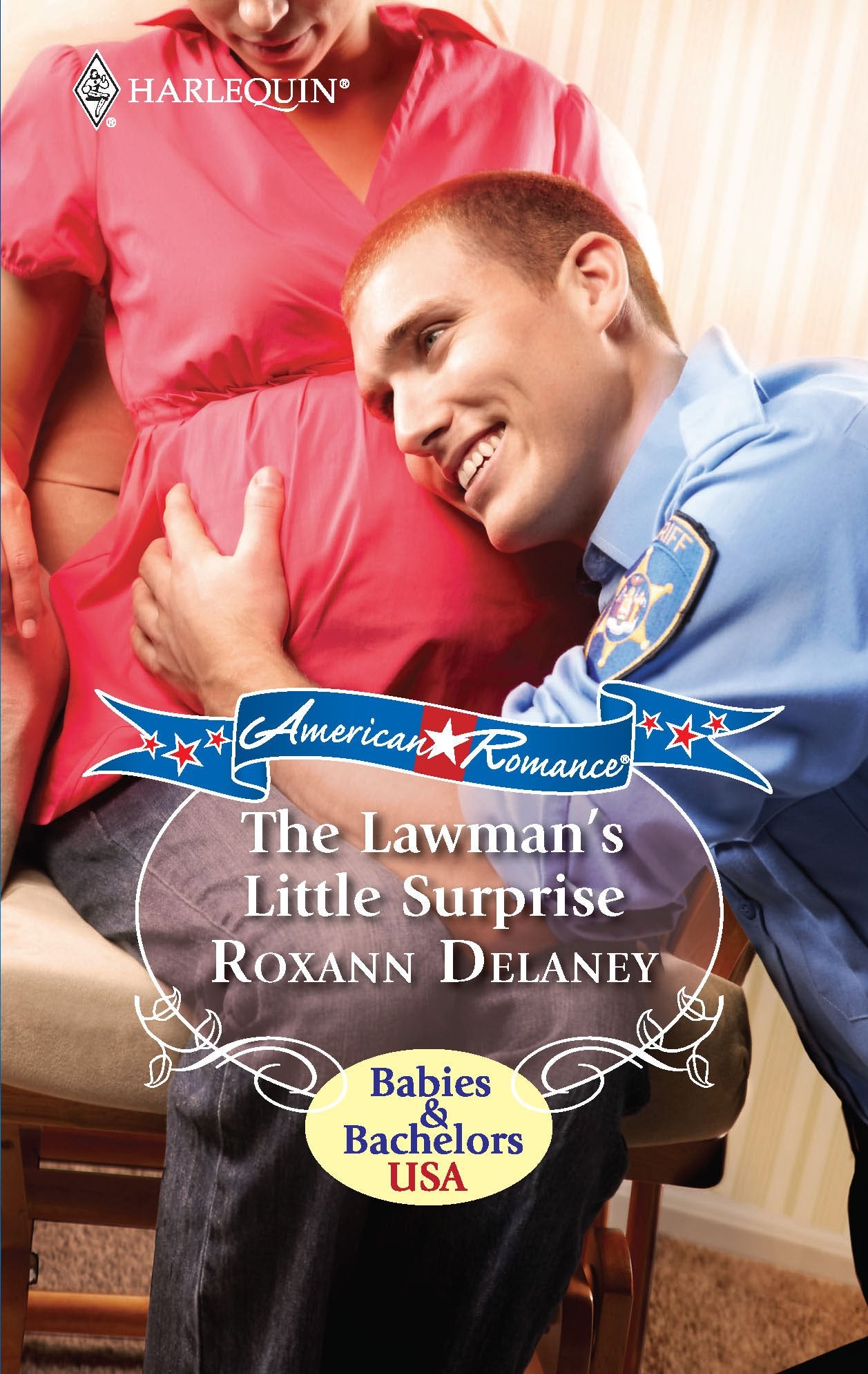 The Lawman's Little Surprise,Used