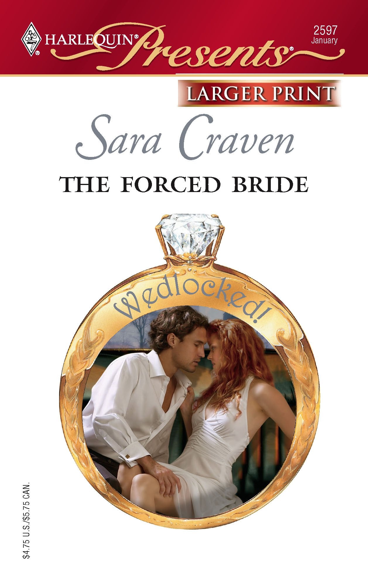 The Forced Bride,Used