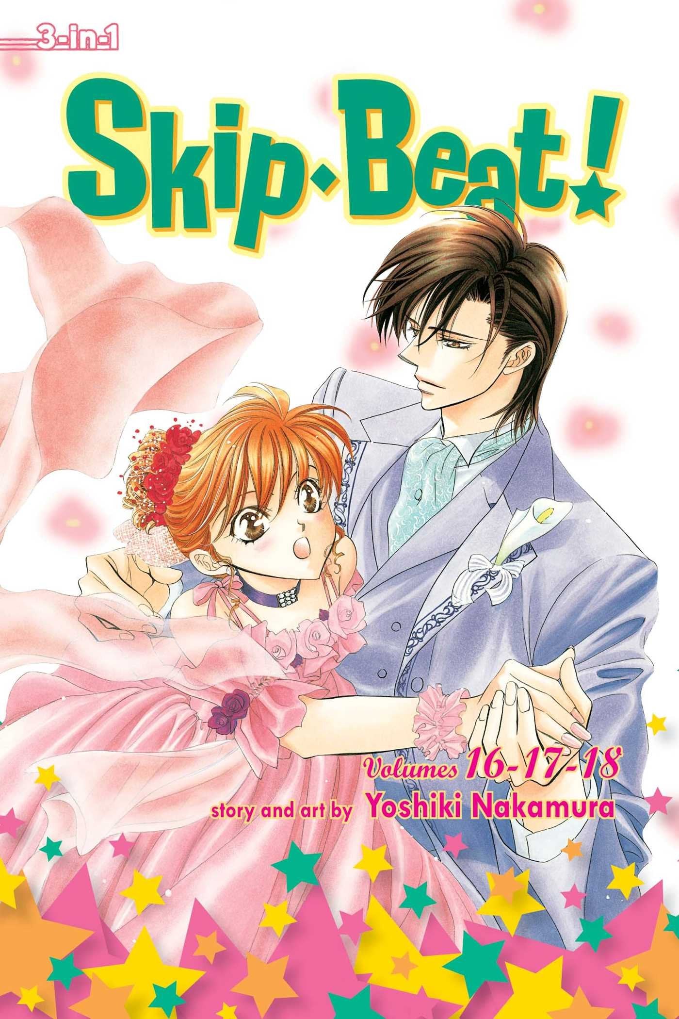 SkipBeat!, (3in1 Edition), Vol. 6: Includes vols. 16, 17 & 18 (6),Used