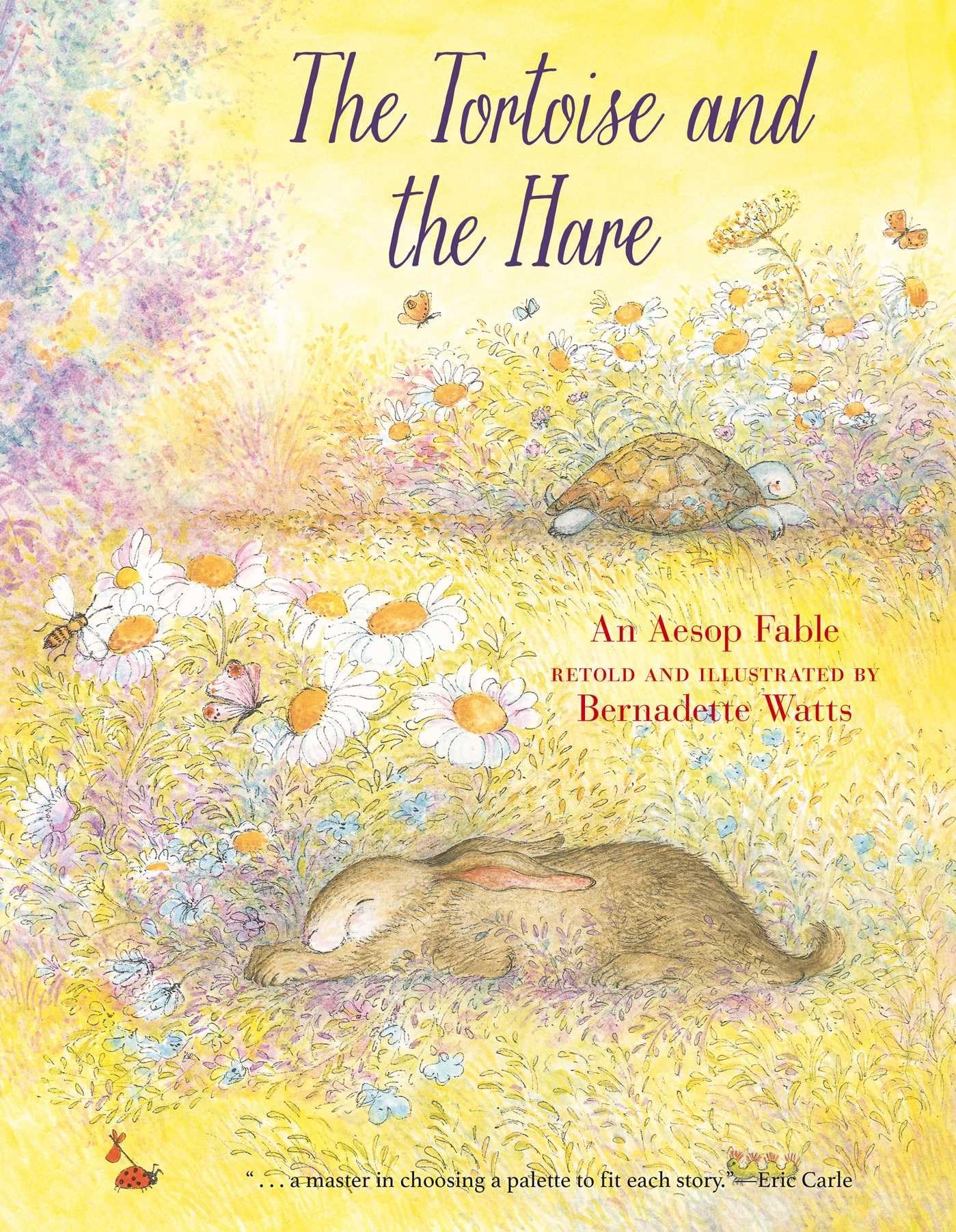 The Tortoise And The Hare,Used