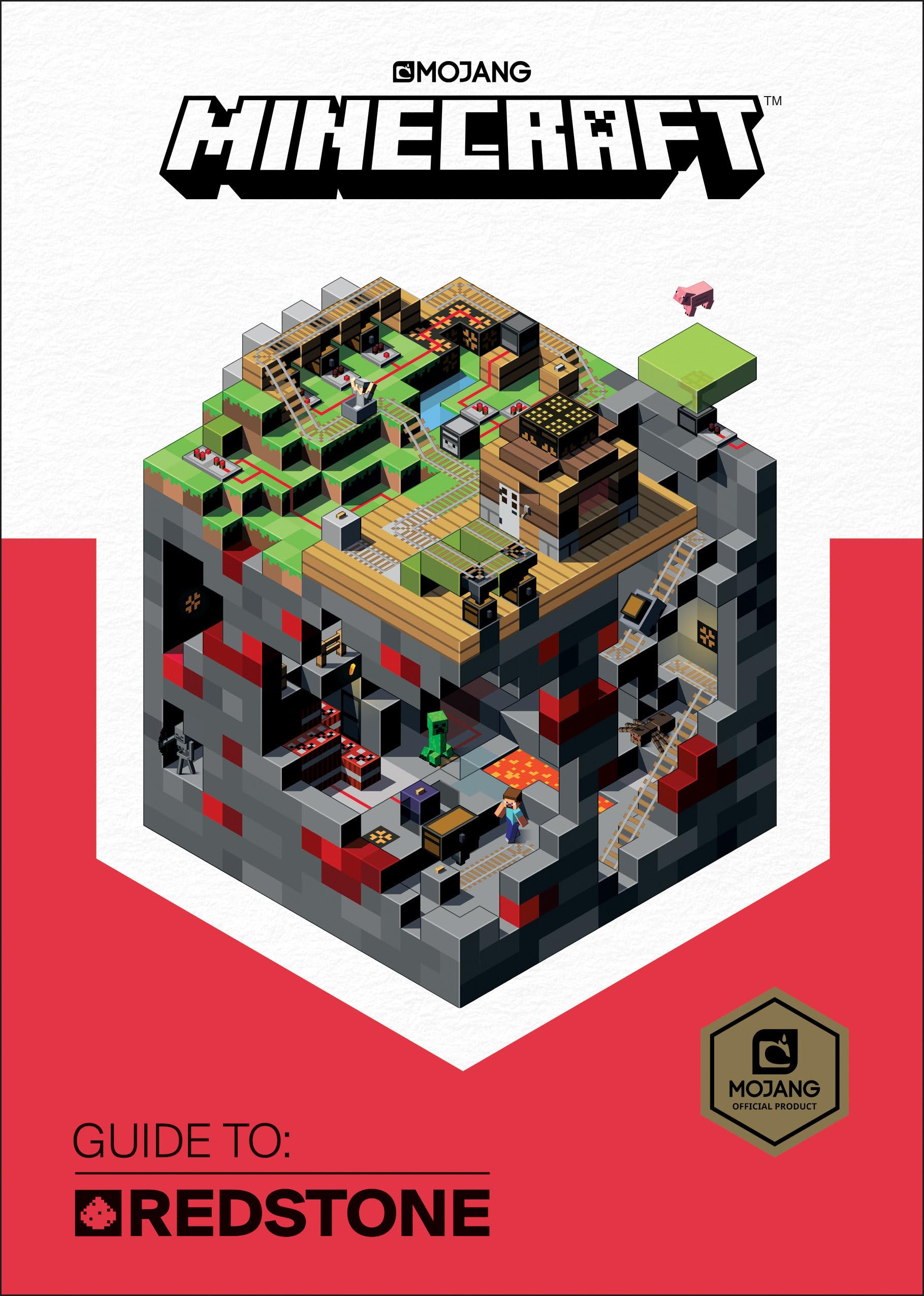 Minecraft: Guide to Redstone (2017 Edition),New