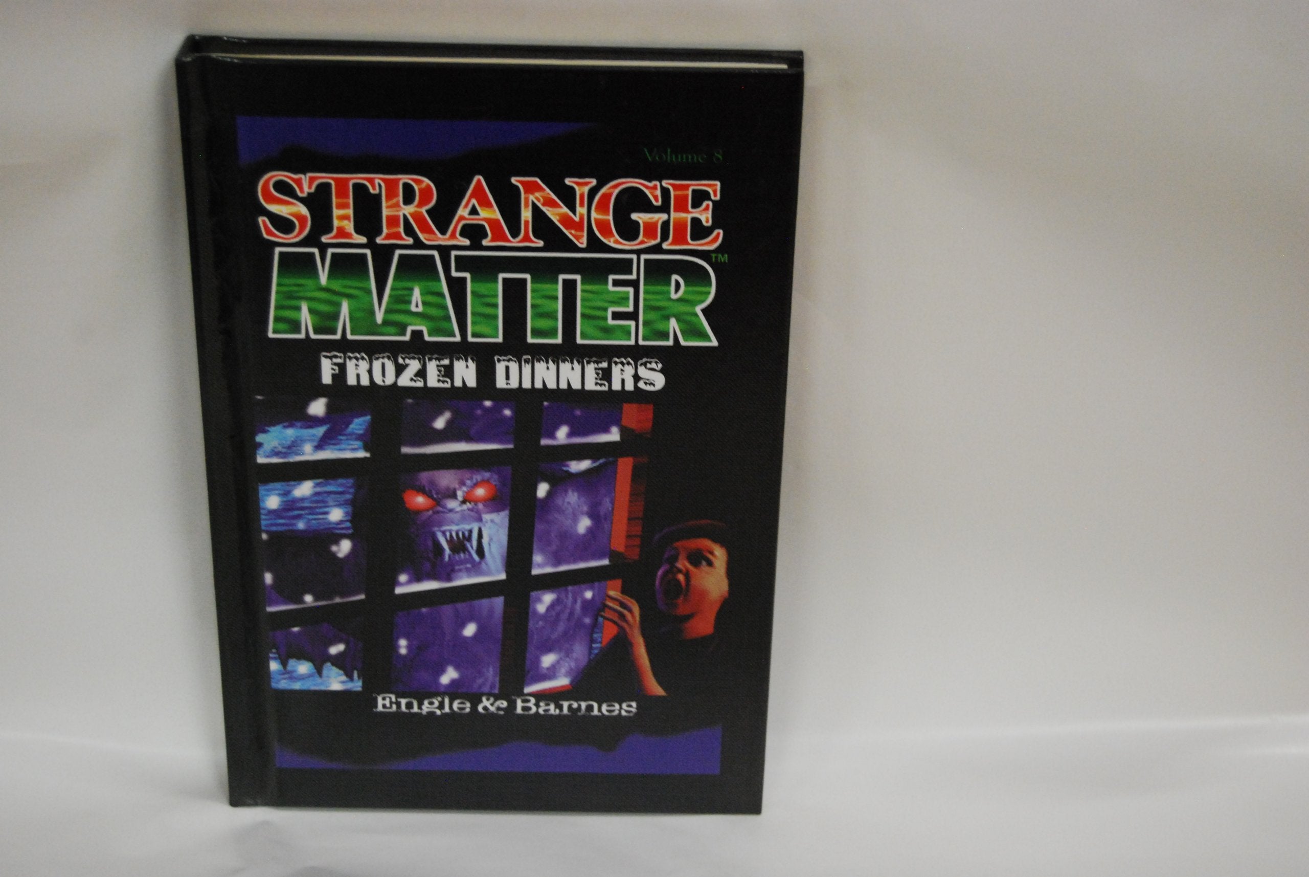 Frozen Dinners (Strange Matter),Used