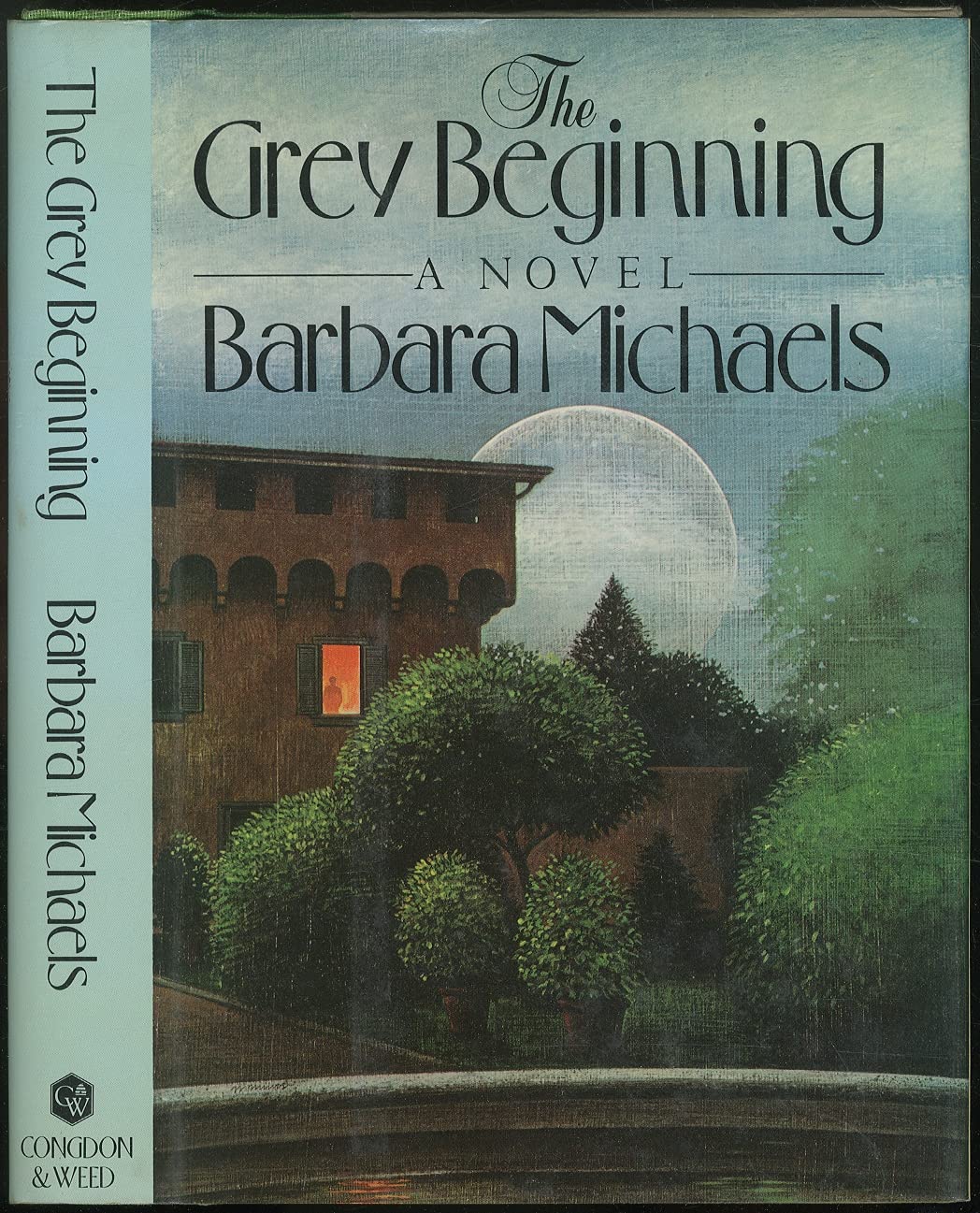 The Grey Beginning,Used
