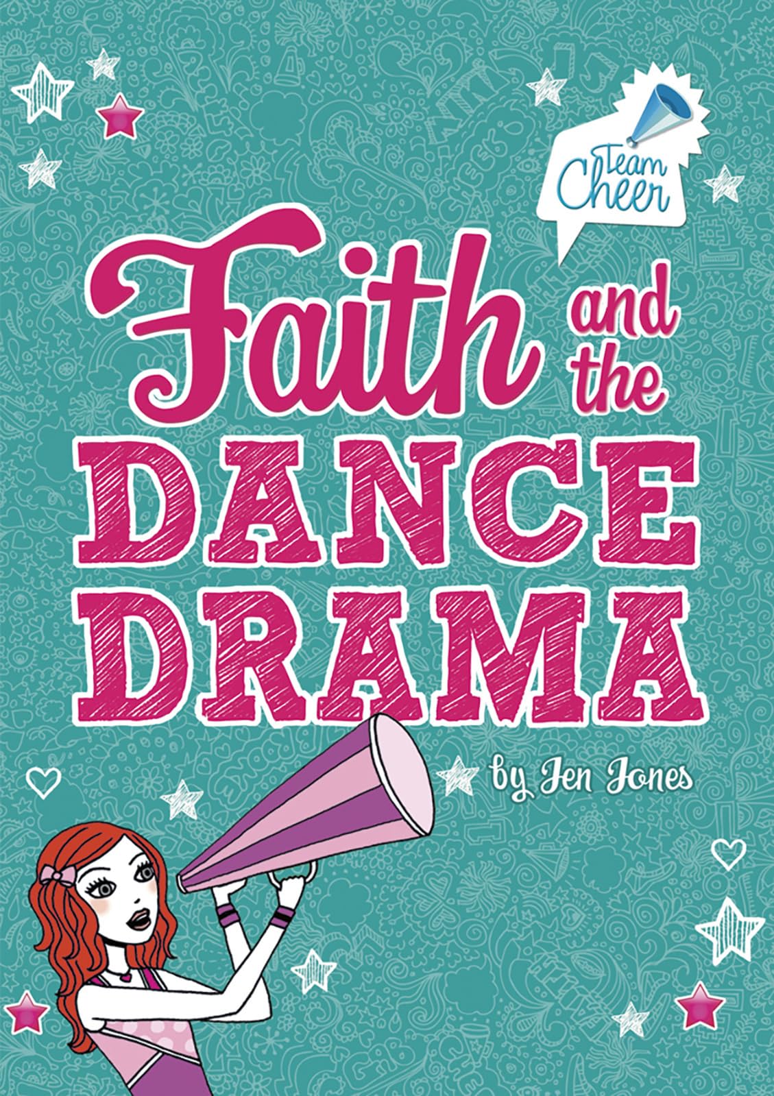 Faith And The Dance Drama: #5 (Team Cheer),Used