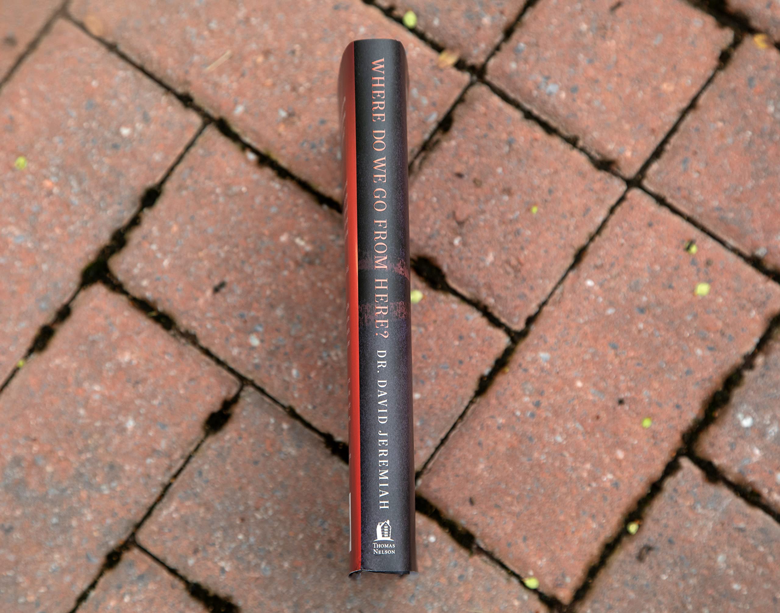 Where Do We Go from Here?: How Tomorrow's Prophecies Foreshadow Today's Problems,Used