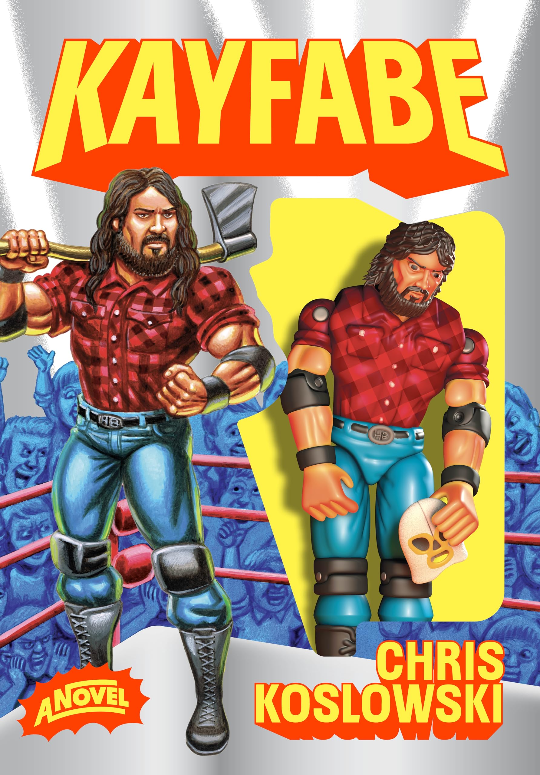 Kayfabe,New