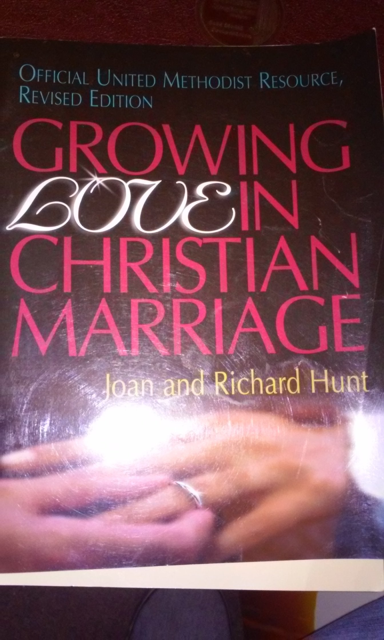 Growing Love In Christian MarriageCouple's Manual Revised (Package of 2),New