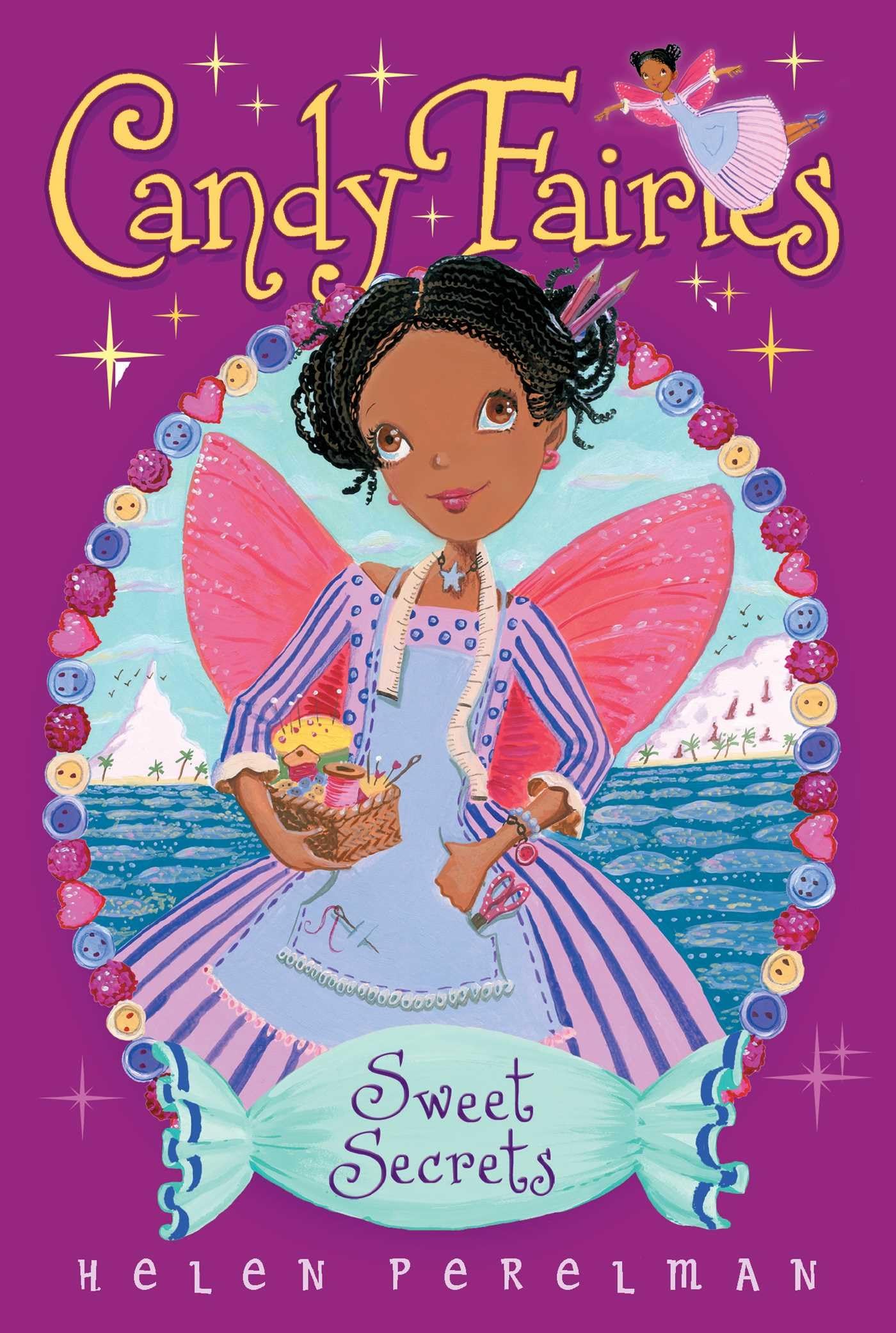 Sweet Secrets (15) (Candy Fairies),Used