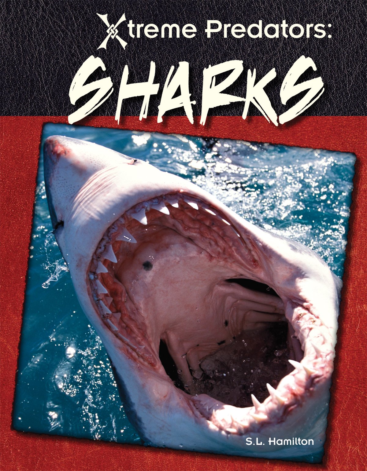 Sharks (Xtreme Predators),New