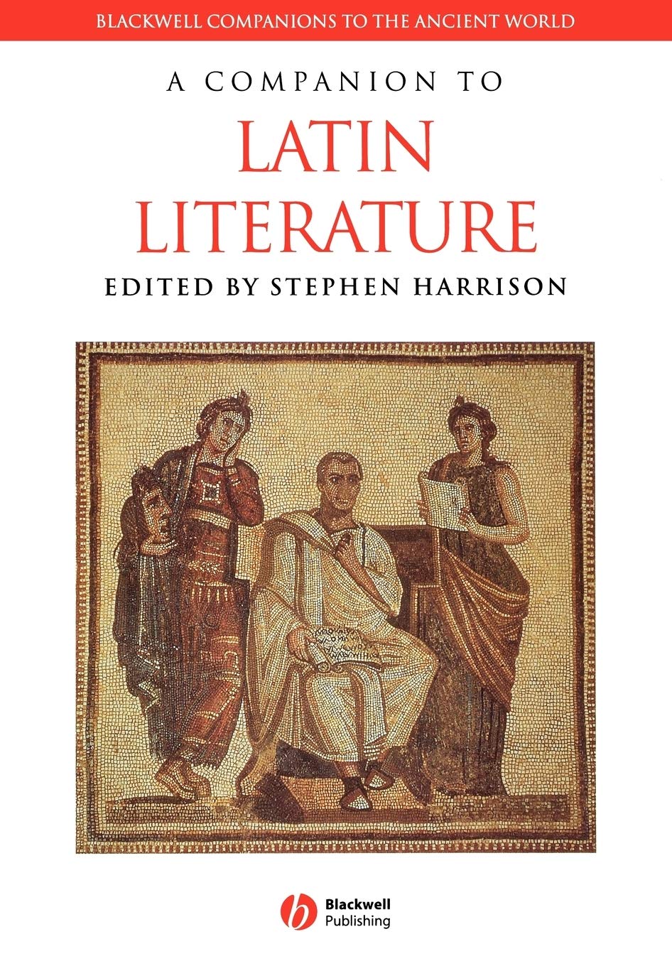 A Companion to Latin Literature,Used
