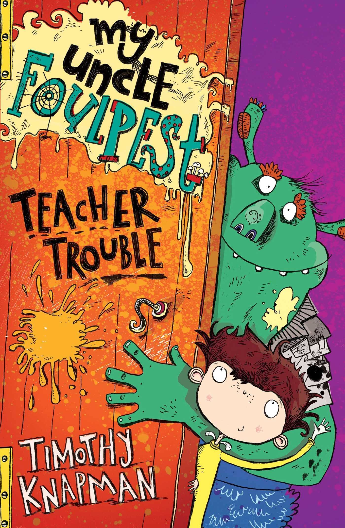 Foulpest and Wally: Teacher Trouble,Used