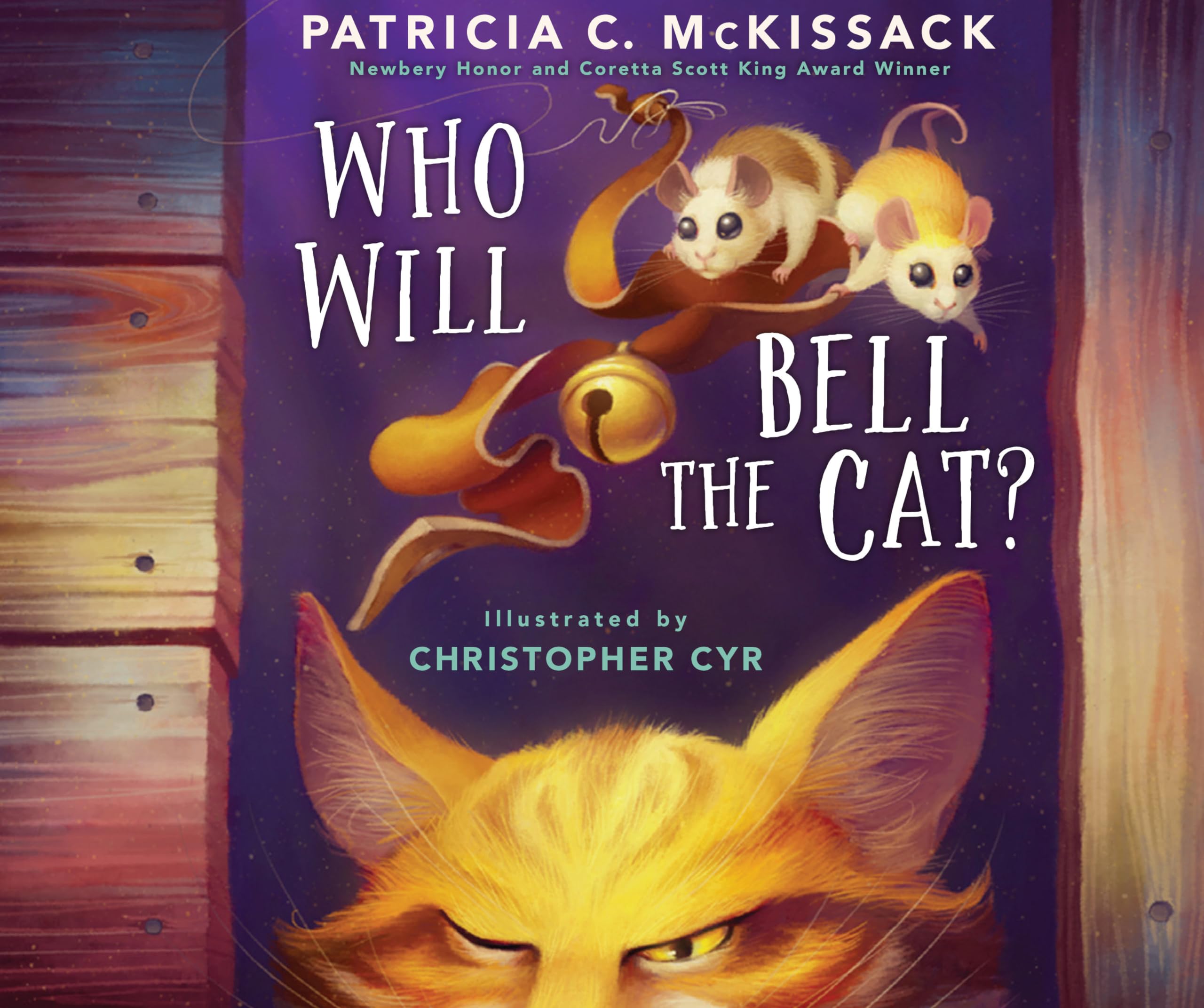 Who Will Bell the Cat?,Used