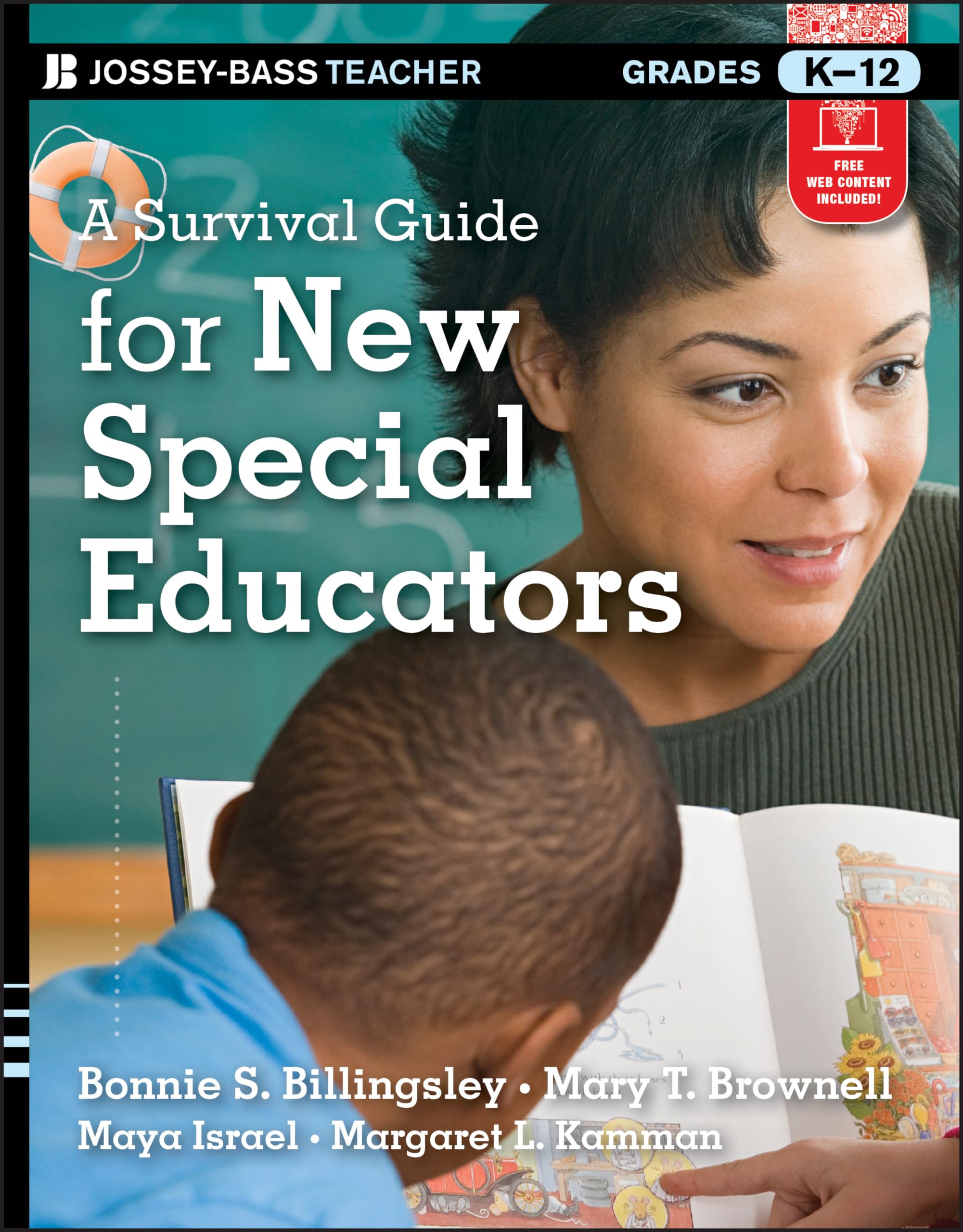 A Survival Guide for New Special Educators,New