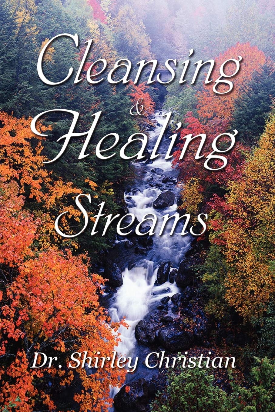 Cleansing and Healing Streams,Used