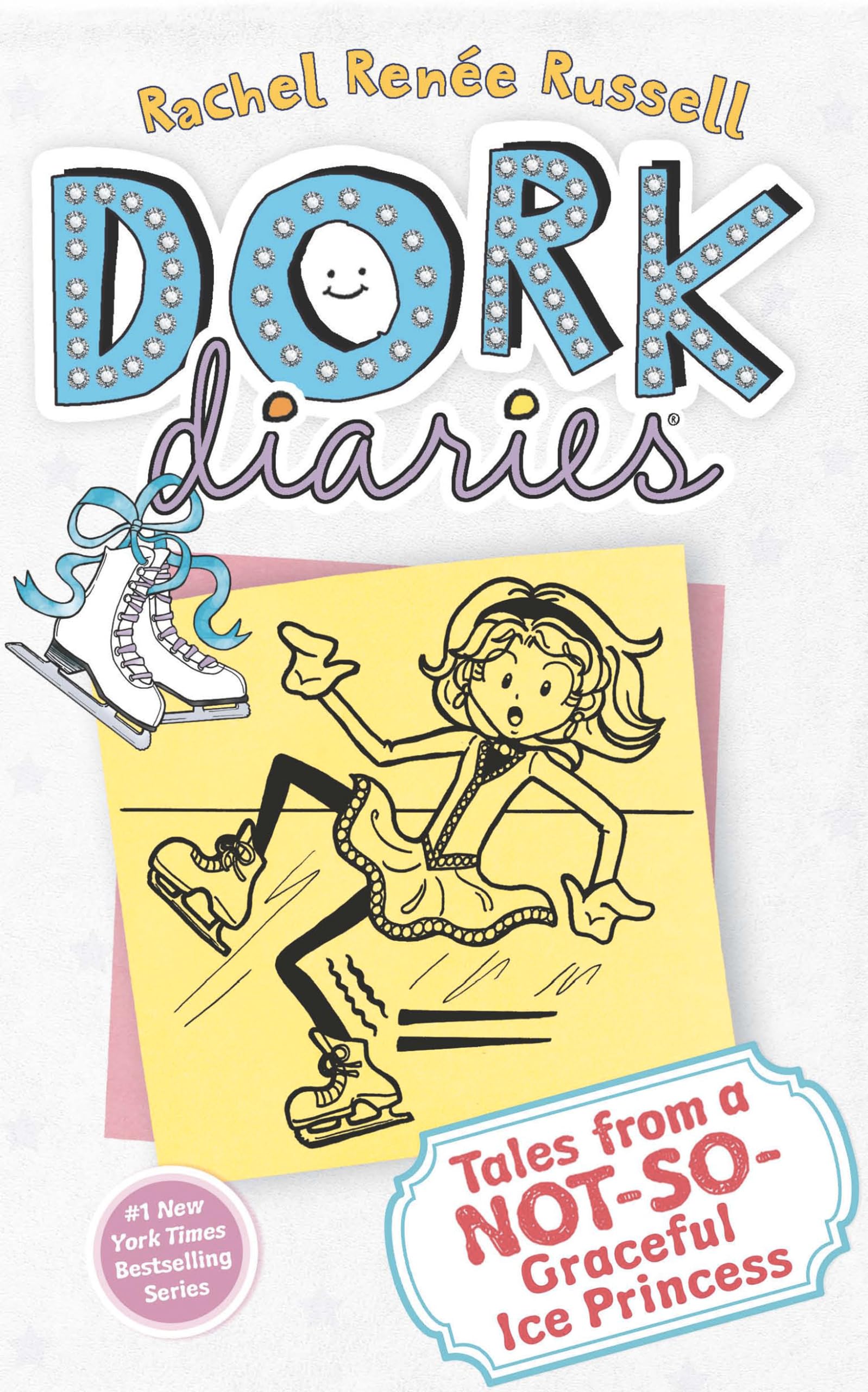 Tales from a NotSoGraceful Ice Princess (Dork Diaries, 4),Used