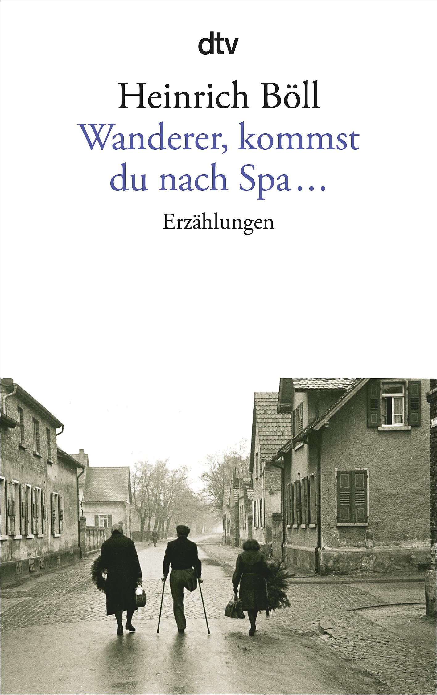 Wanderer Kommst Du Nach Spa,New