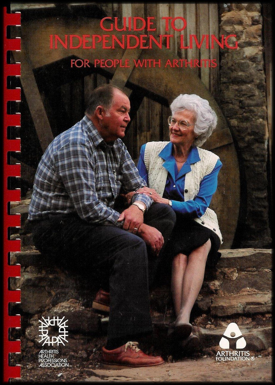 Guide to Independent Living for People With Arthritis,Used