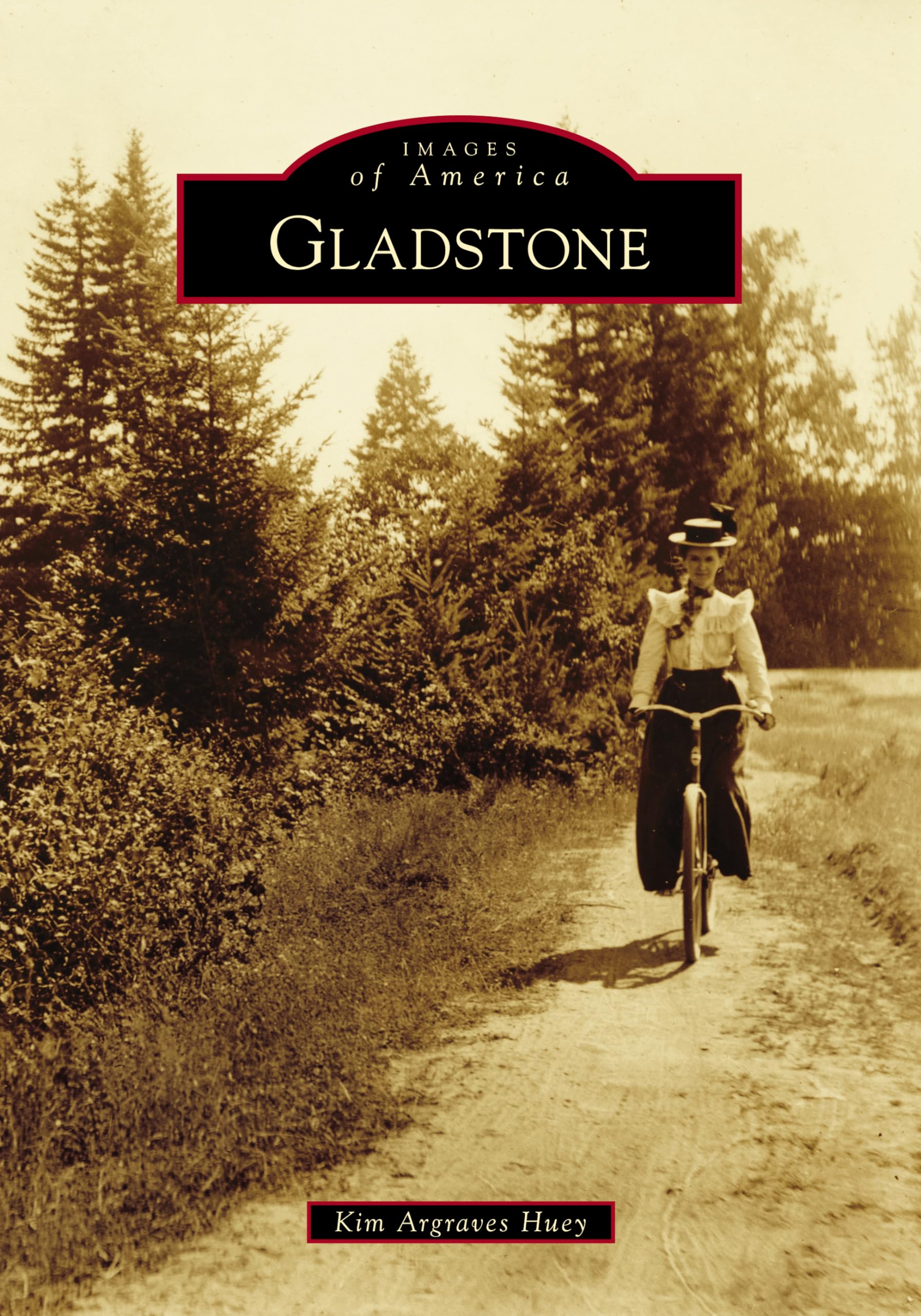 Gladstone (Images of America),Used