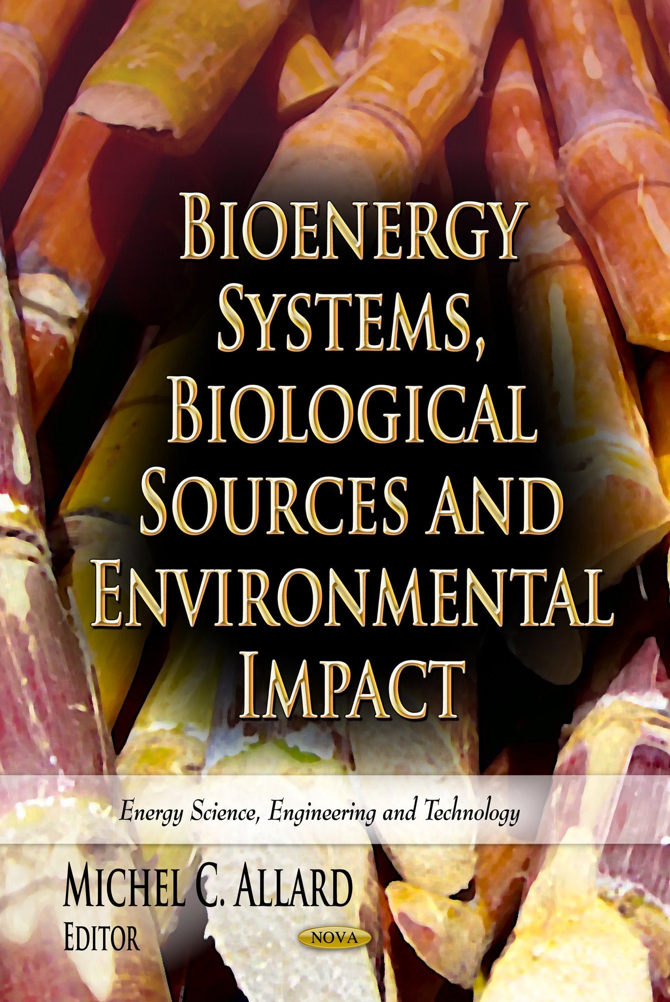 Bioenergy Systems, Biological Sources And Environmental Impact (Energy Science, Engineering And Technology: Environmental Scienc,Used