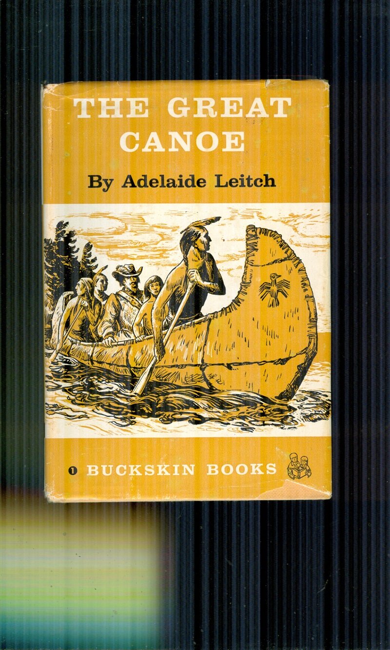The Great Canoe: A Karia Legend,Used
