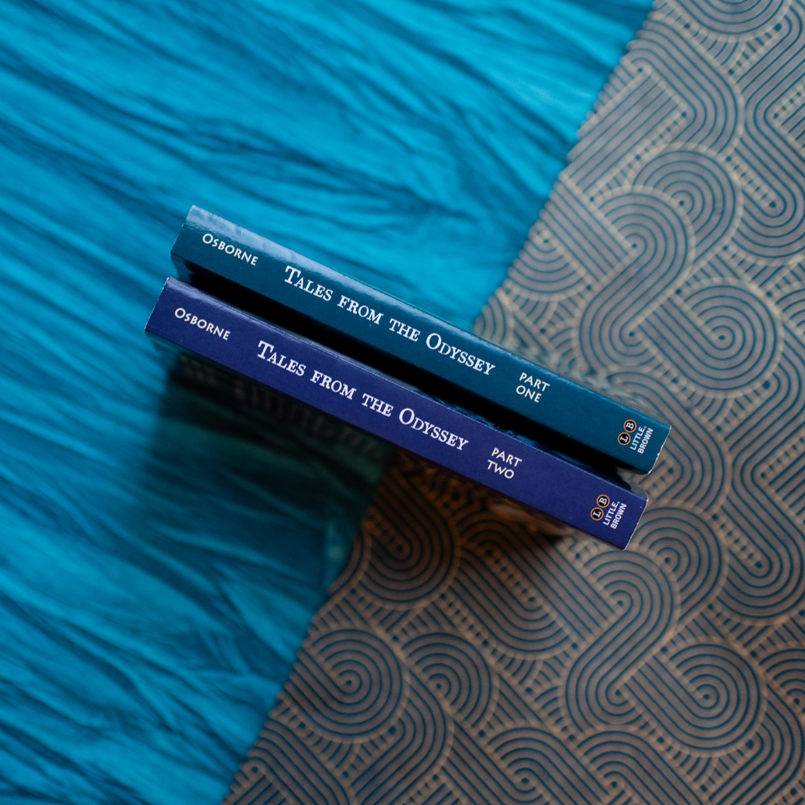 Tales from the Odyssey, Part 1 (Tales from the Odyssey, 1),New