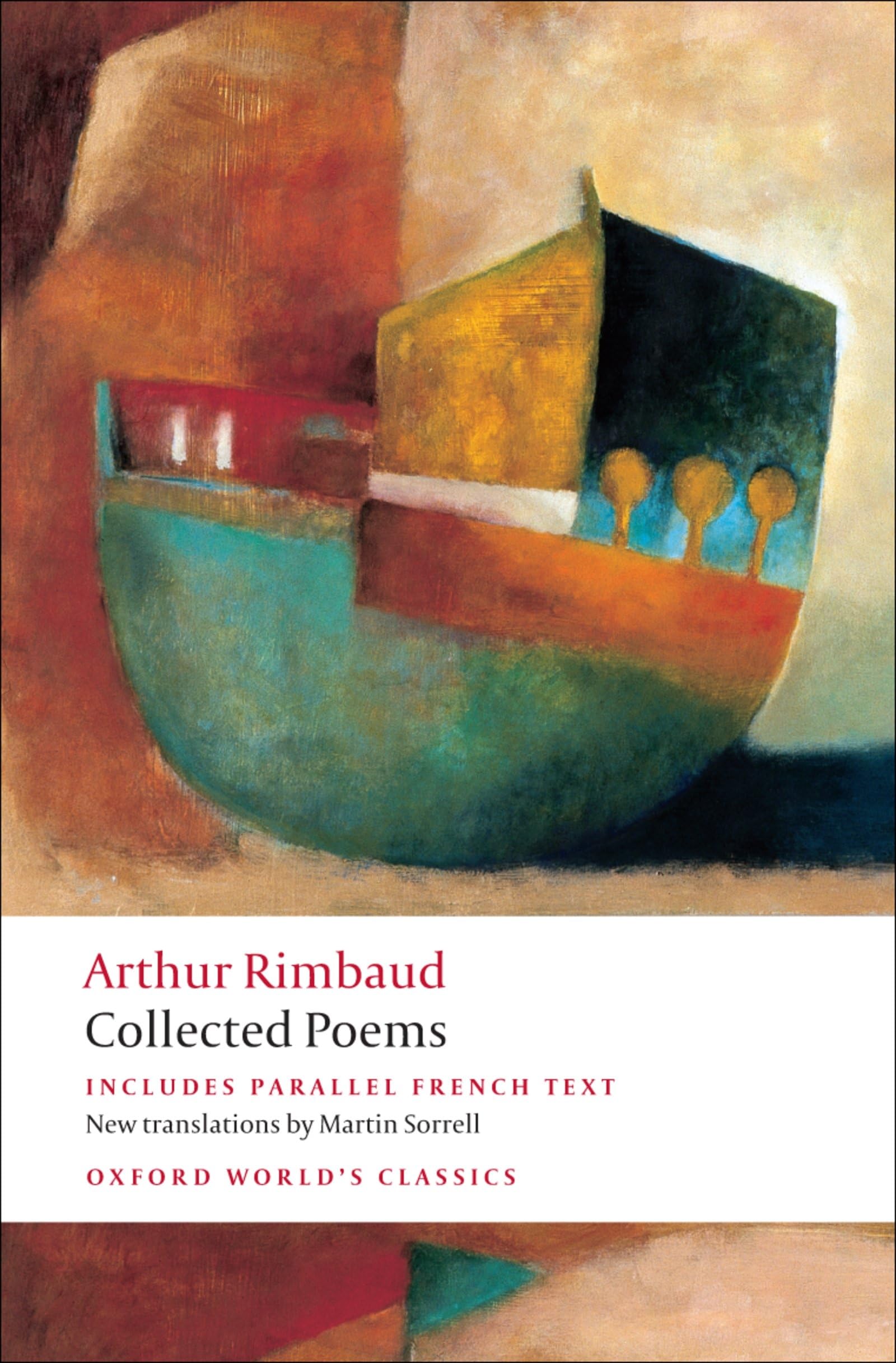 Collected Poems (Oxford World's Classics),Used
