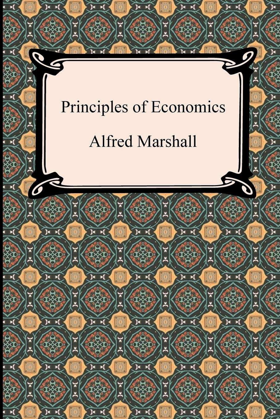 Principles Of Economics: An Introductory Volume,Used