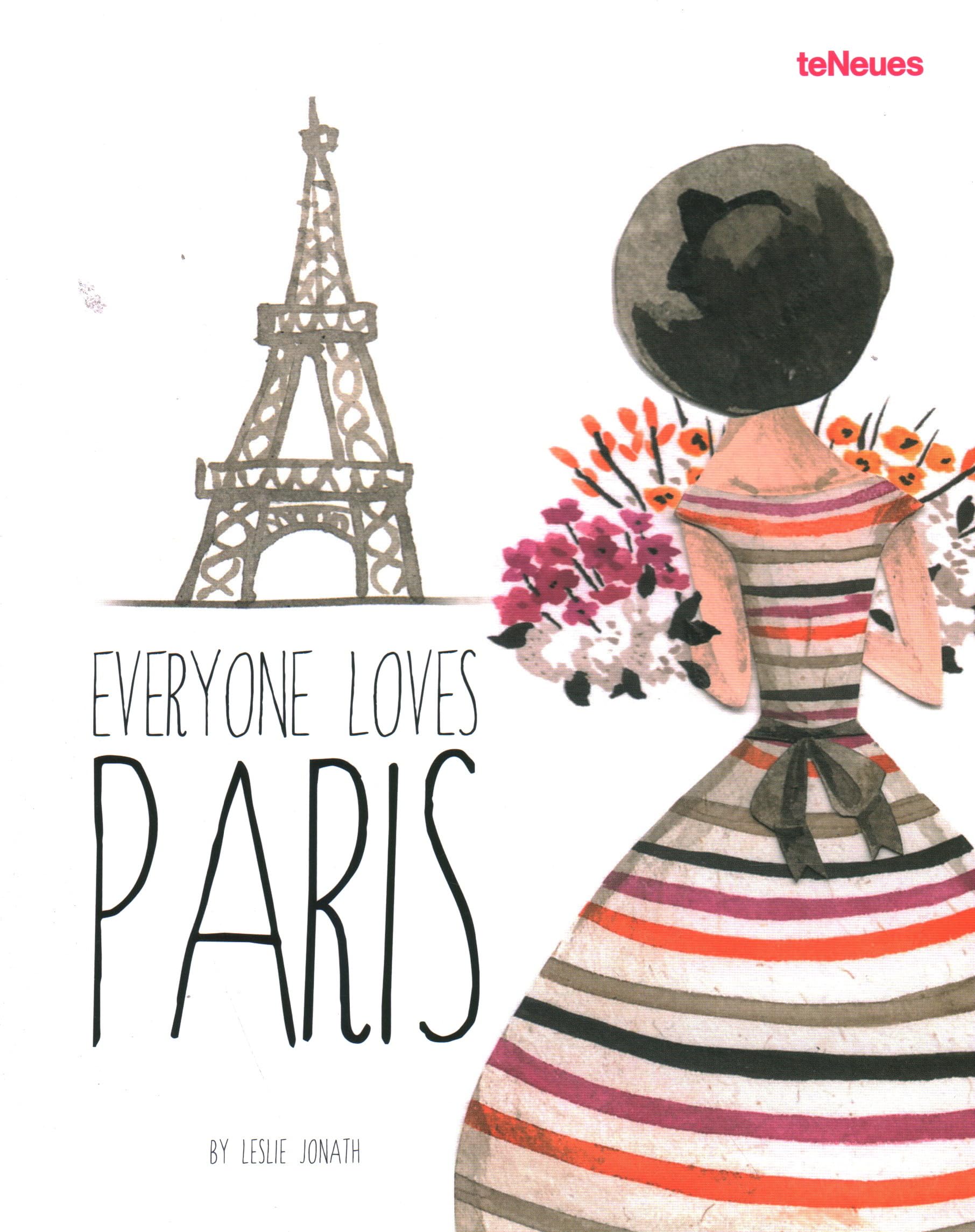 Everyone Loves Paris,Used