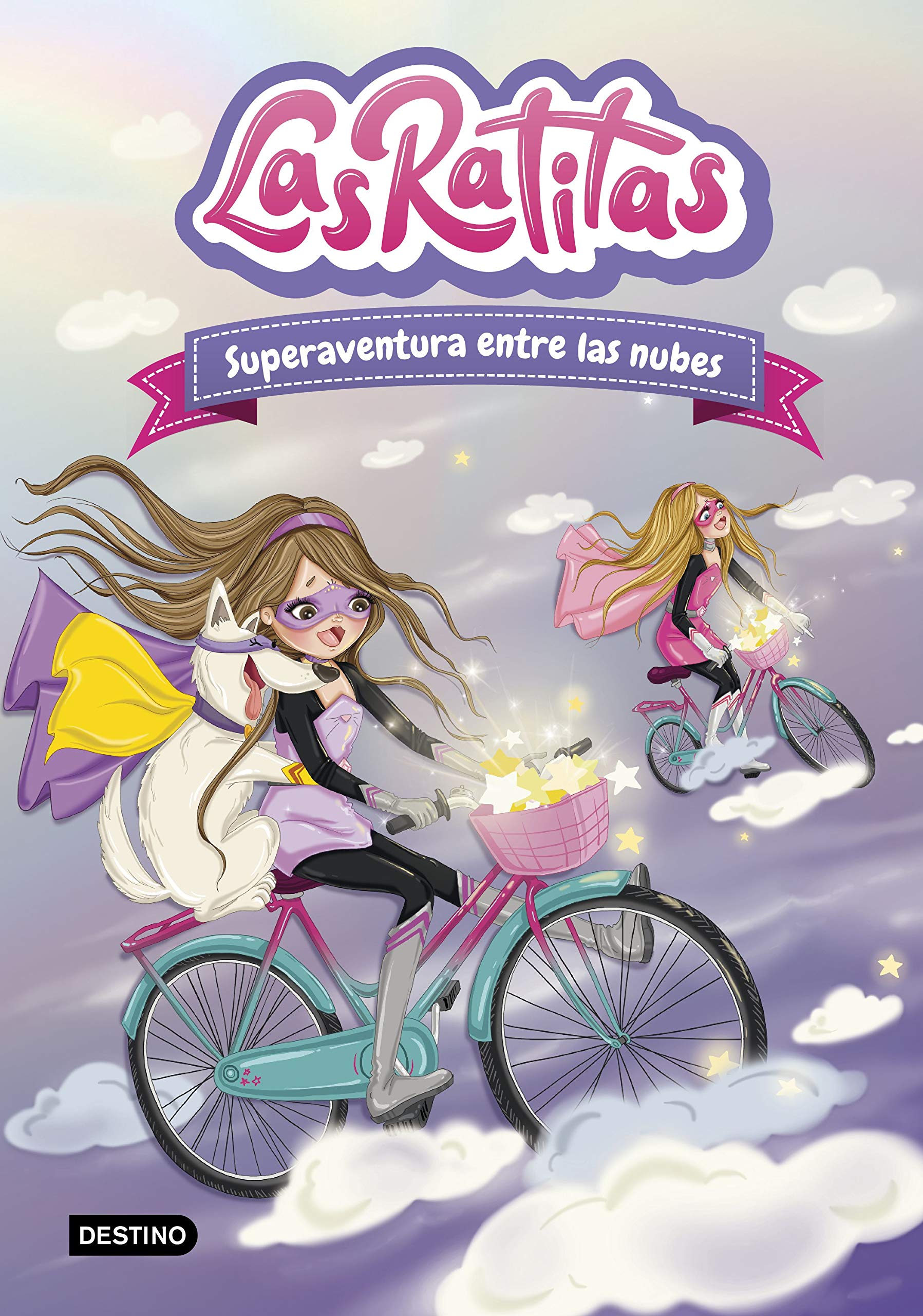 Las Ratitas 4. Superaventura entre las nubes,Used
