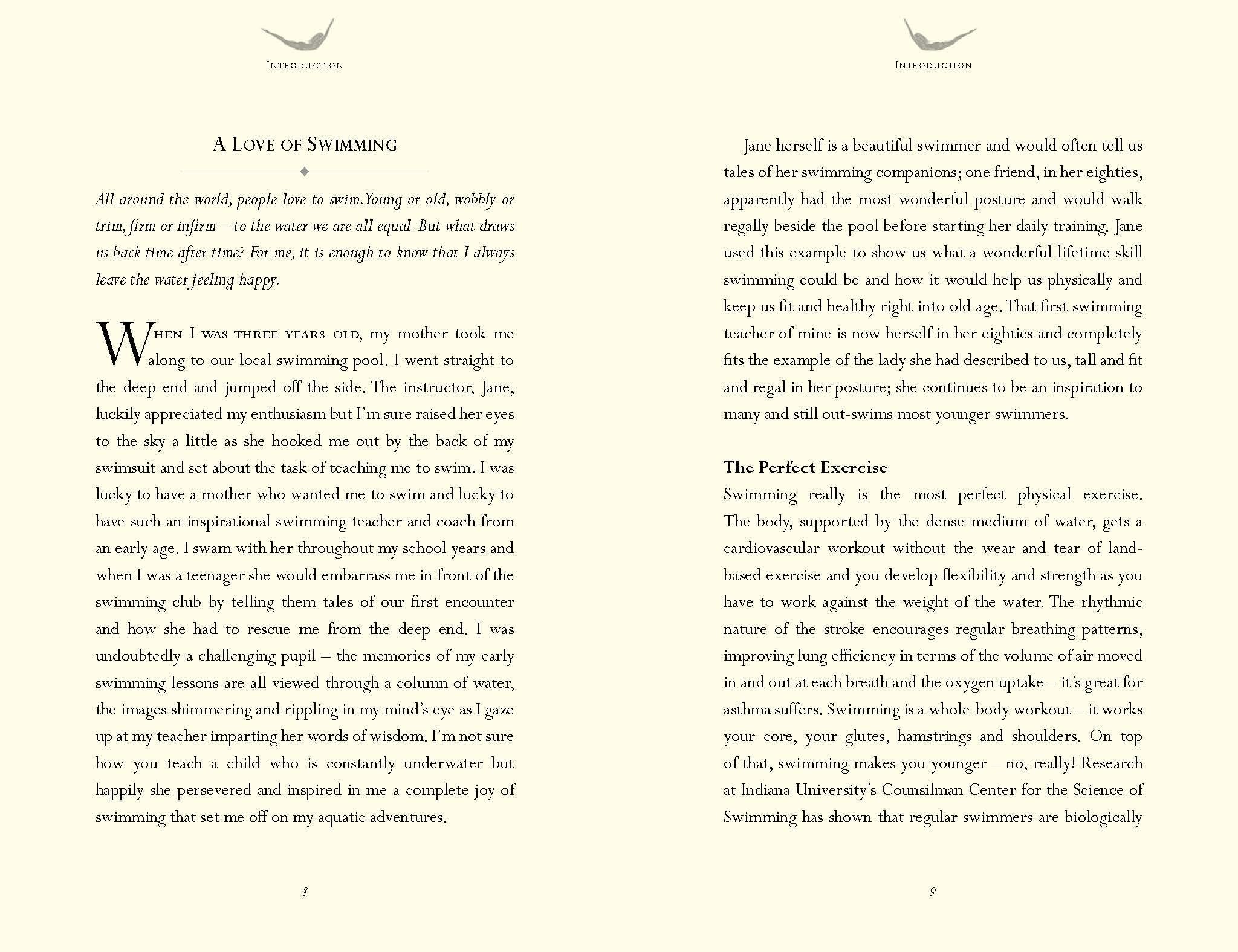 The Mindful Art of Wild Swimming: Reflections for Zen Seekers (Mindfulness series),Used
