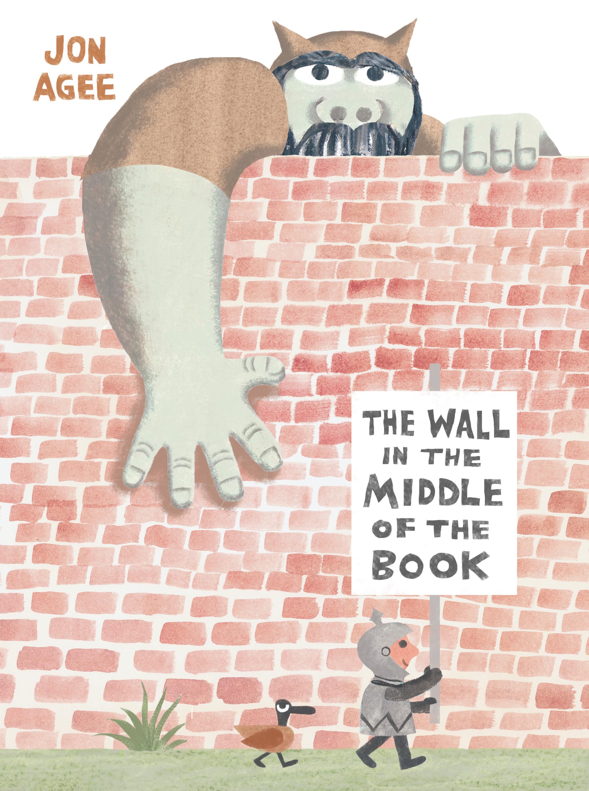 The Wall In The Middle Of The Book,New