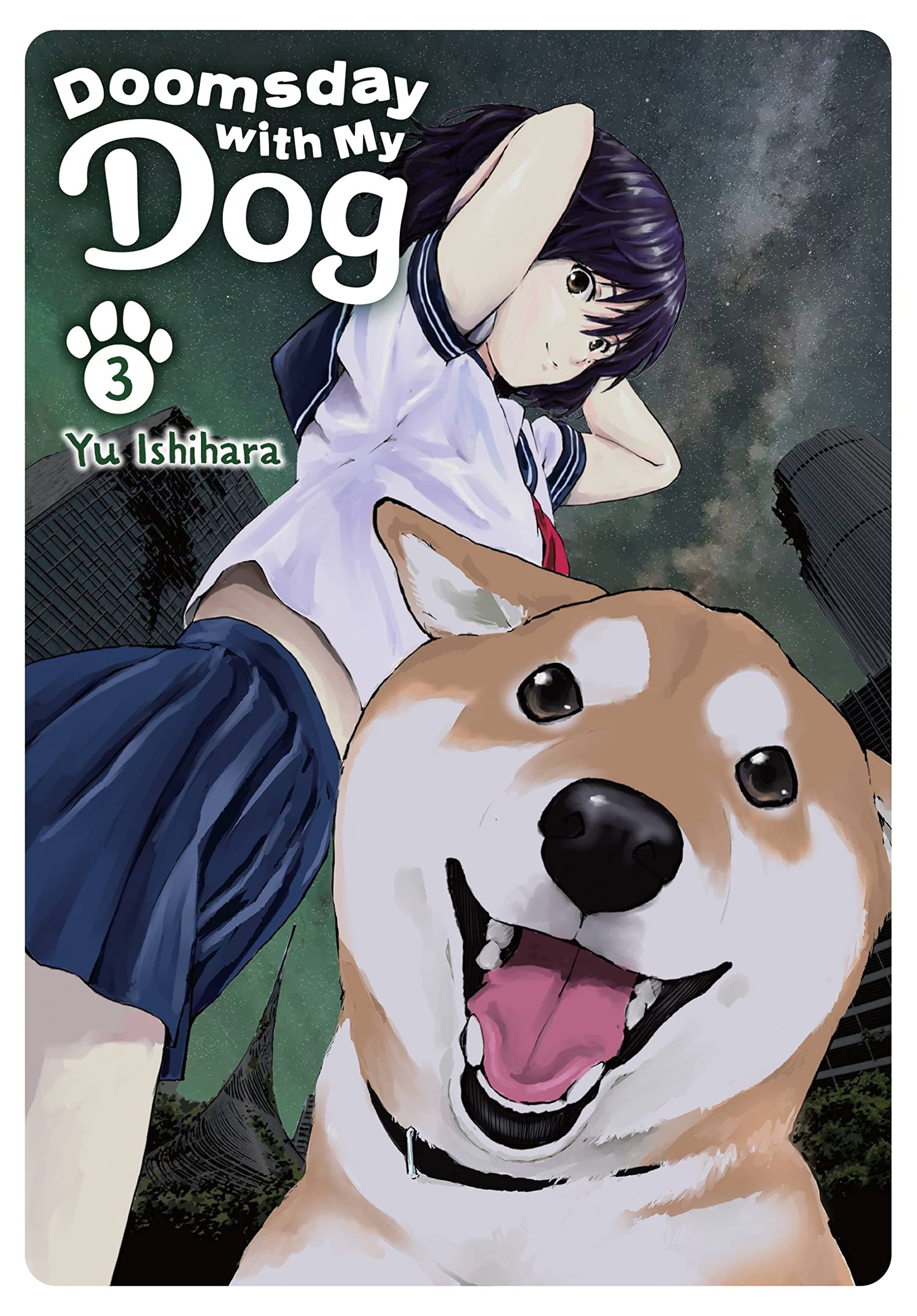 Doomsday With My Dog, Vol. 3 (Volume 3) (Doomsday With My Dog, 3),Used