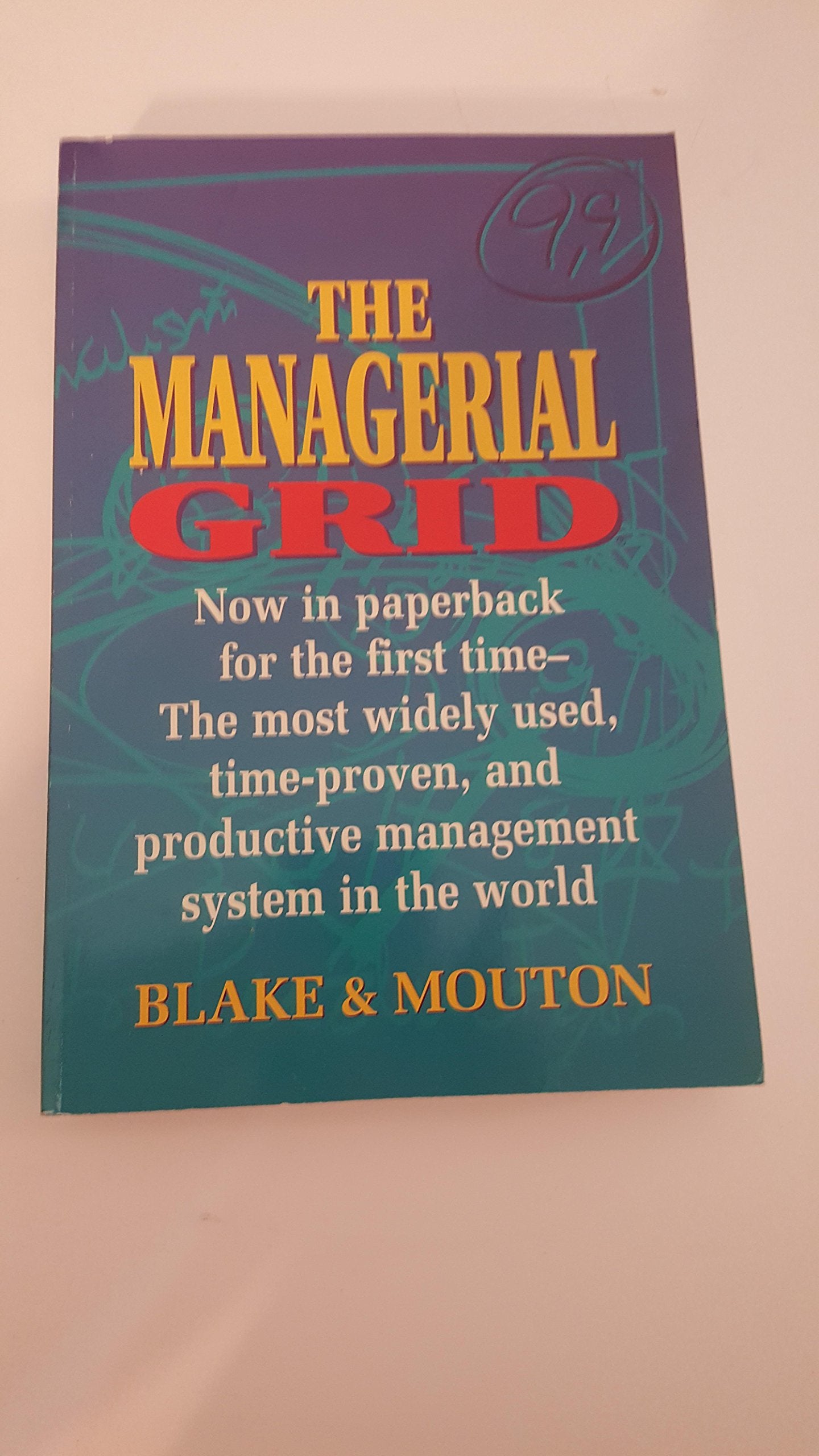 The Managerial Grid,Used
