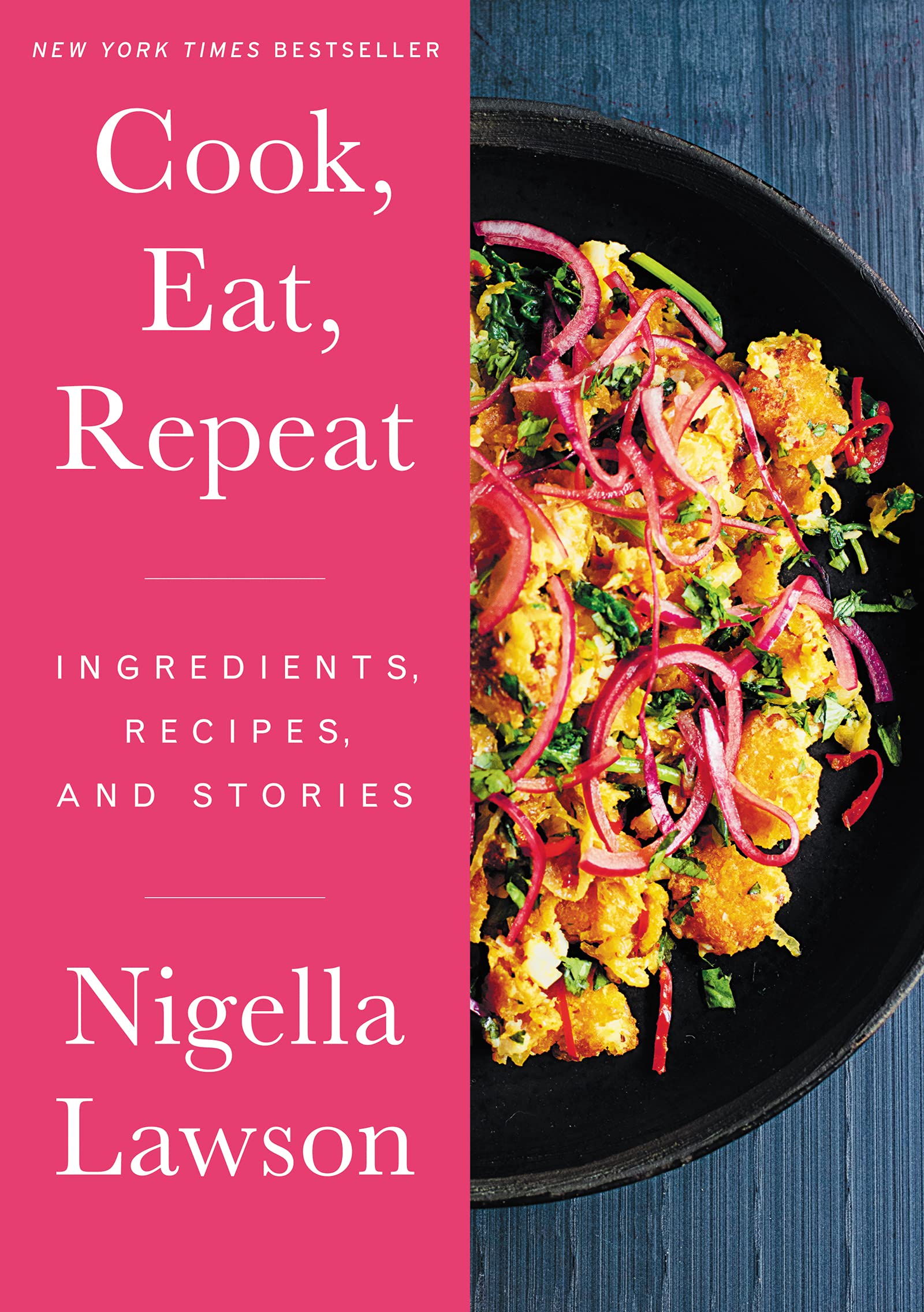 Cook, Eat, Repeat: Ingredients, Recipes, And Stories,New