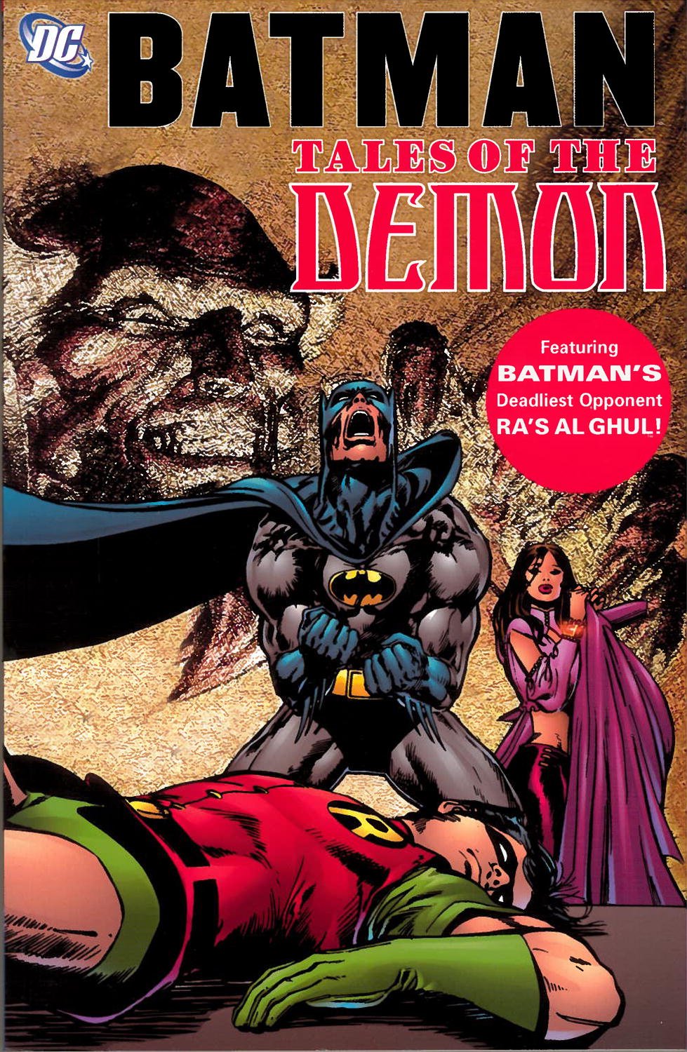 Batman: Tales Of The Demon