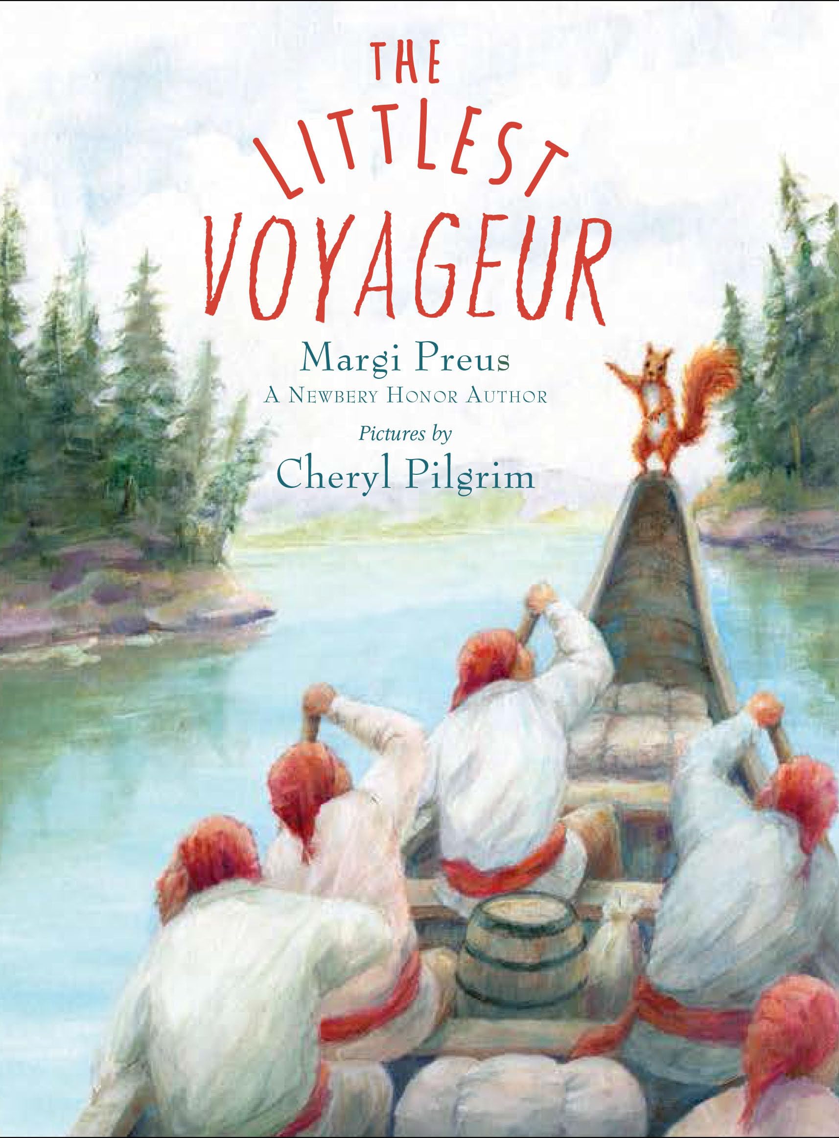 The Littlest Voyageur,Used