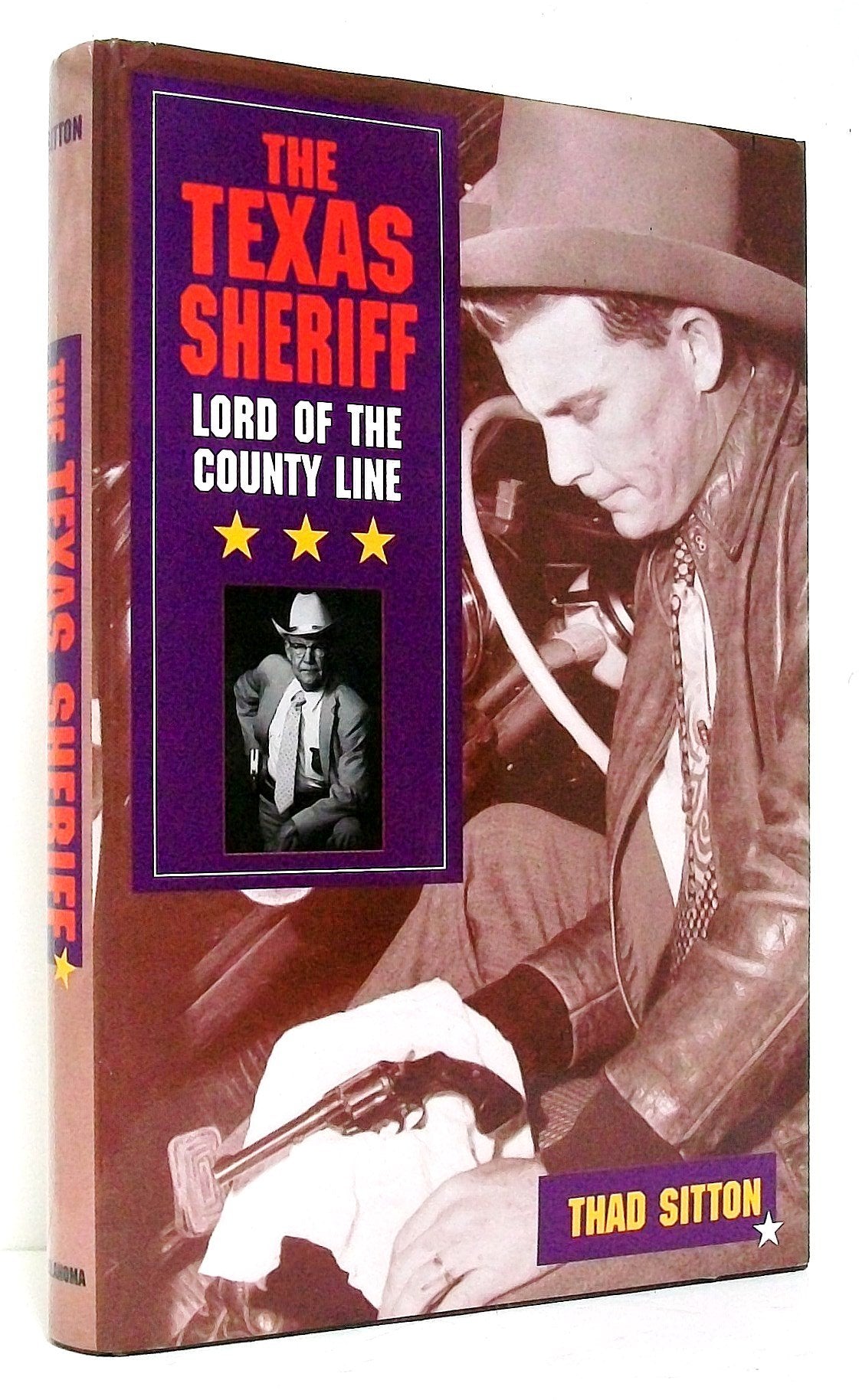 The Texas Sheriff: Lord Of The County Line,Used