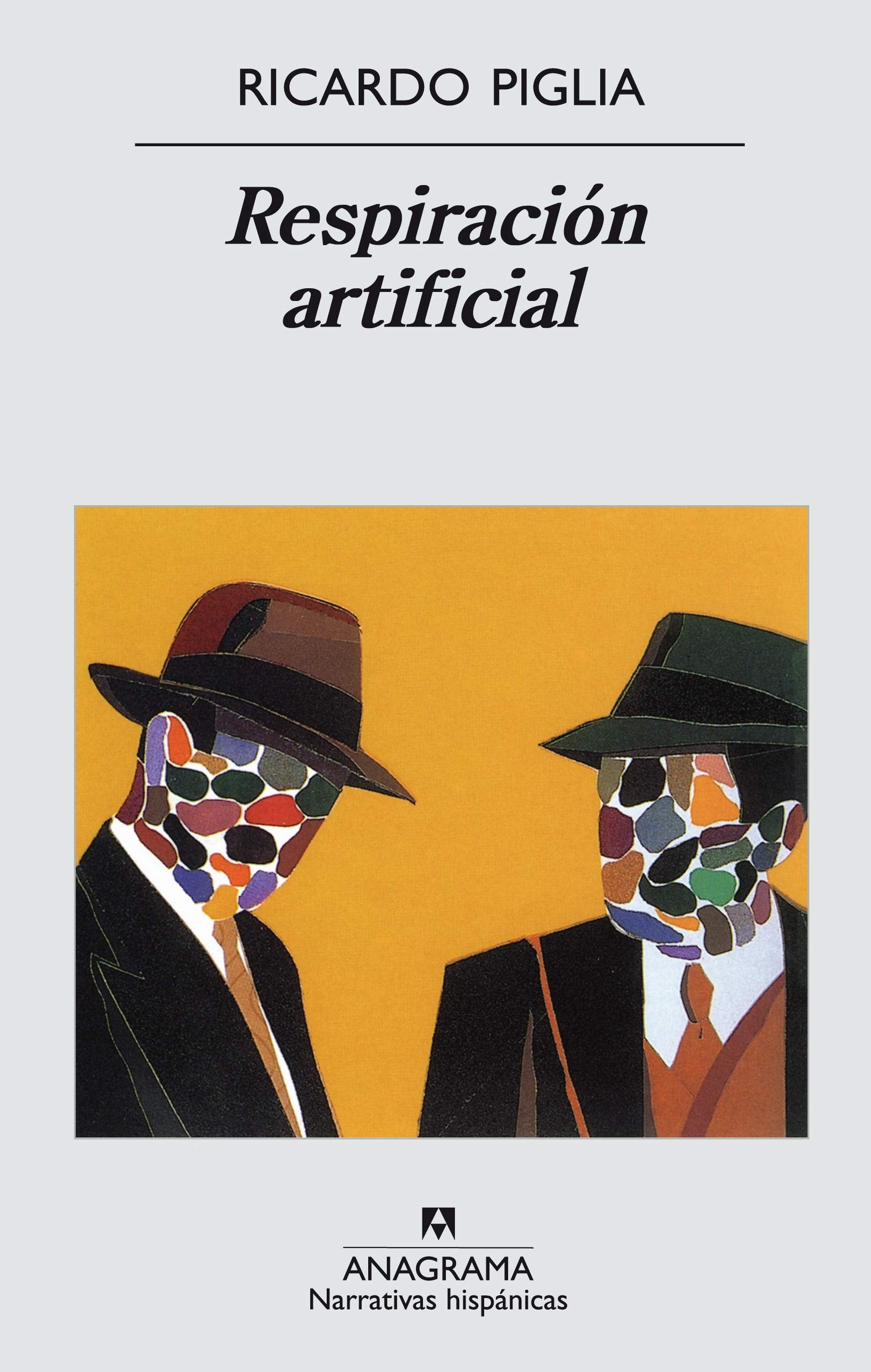 Respiracion artificial (Spanish Edition),Used