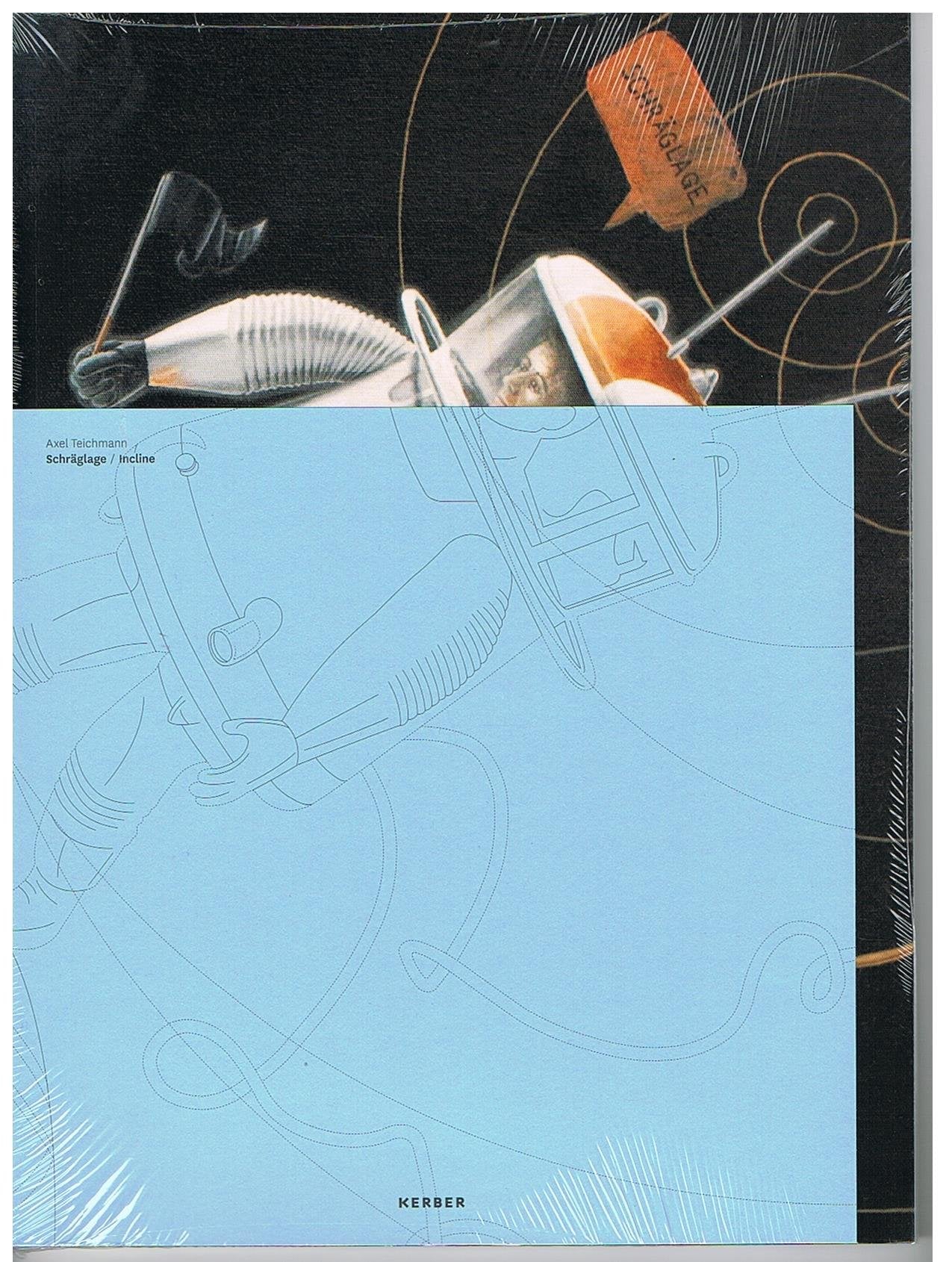 Axel Teichmann: Incline,Used