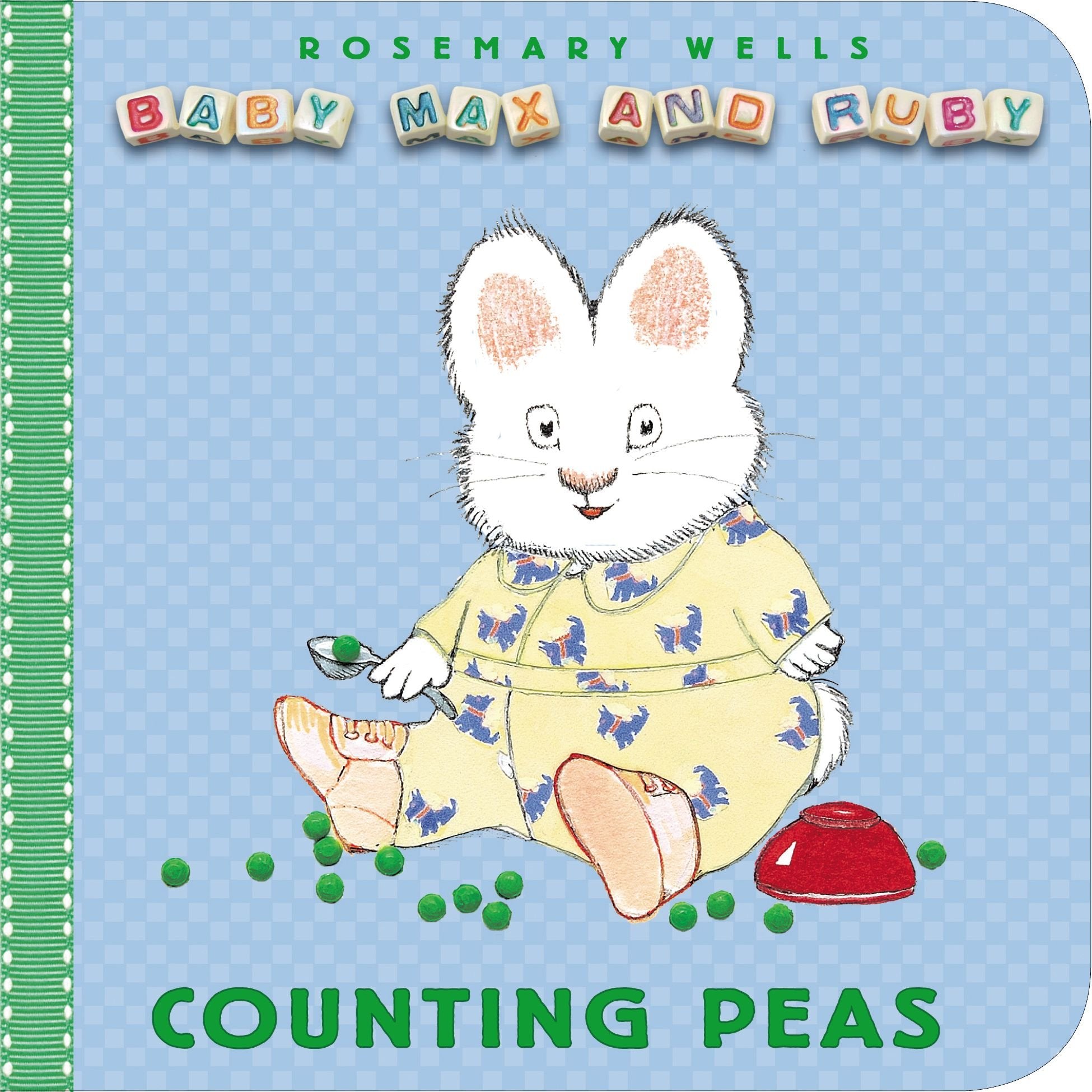 Counting Peas (Baby Max and Ruby),Used