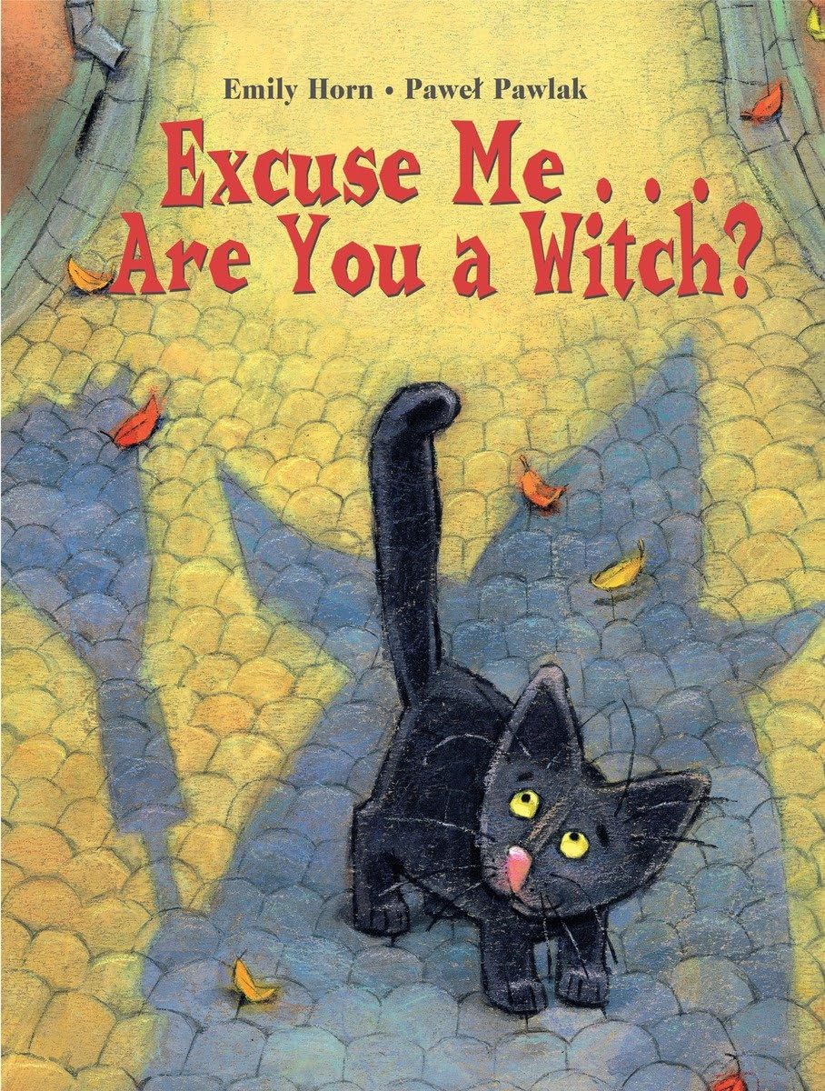 Excuse Me Are You a Witch?,Used